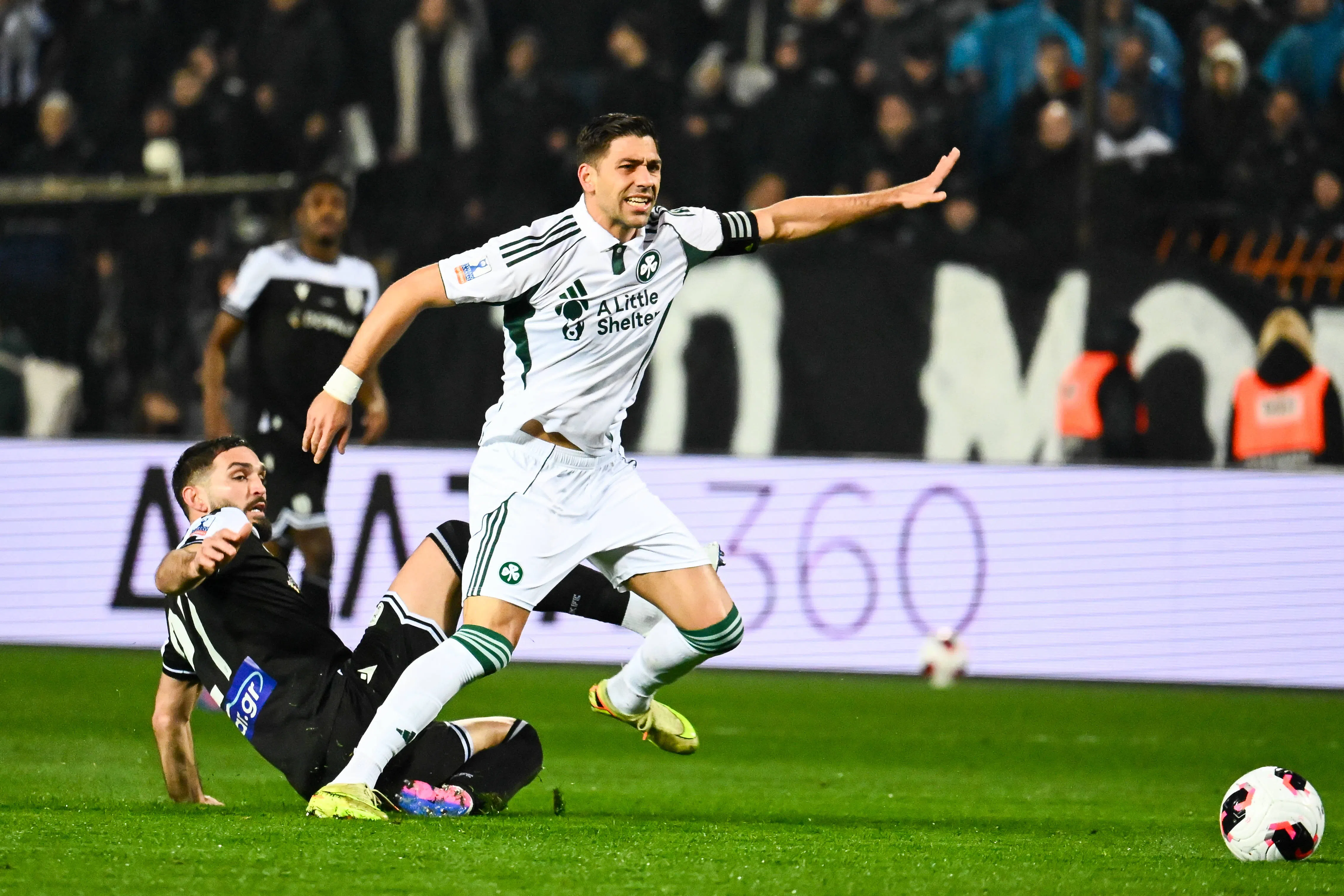 ΠΑΟΚ - Παναθηναϊκός: Στατιστικά, Αποδόσεις & Ανάλυση