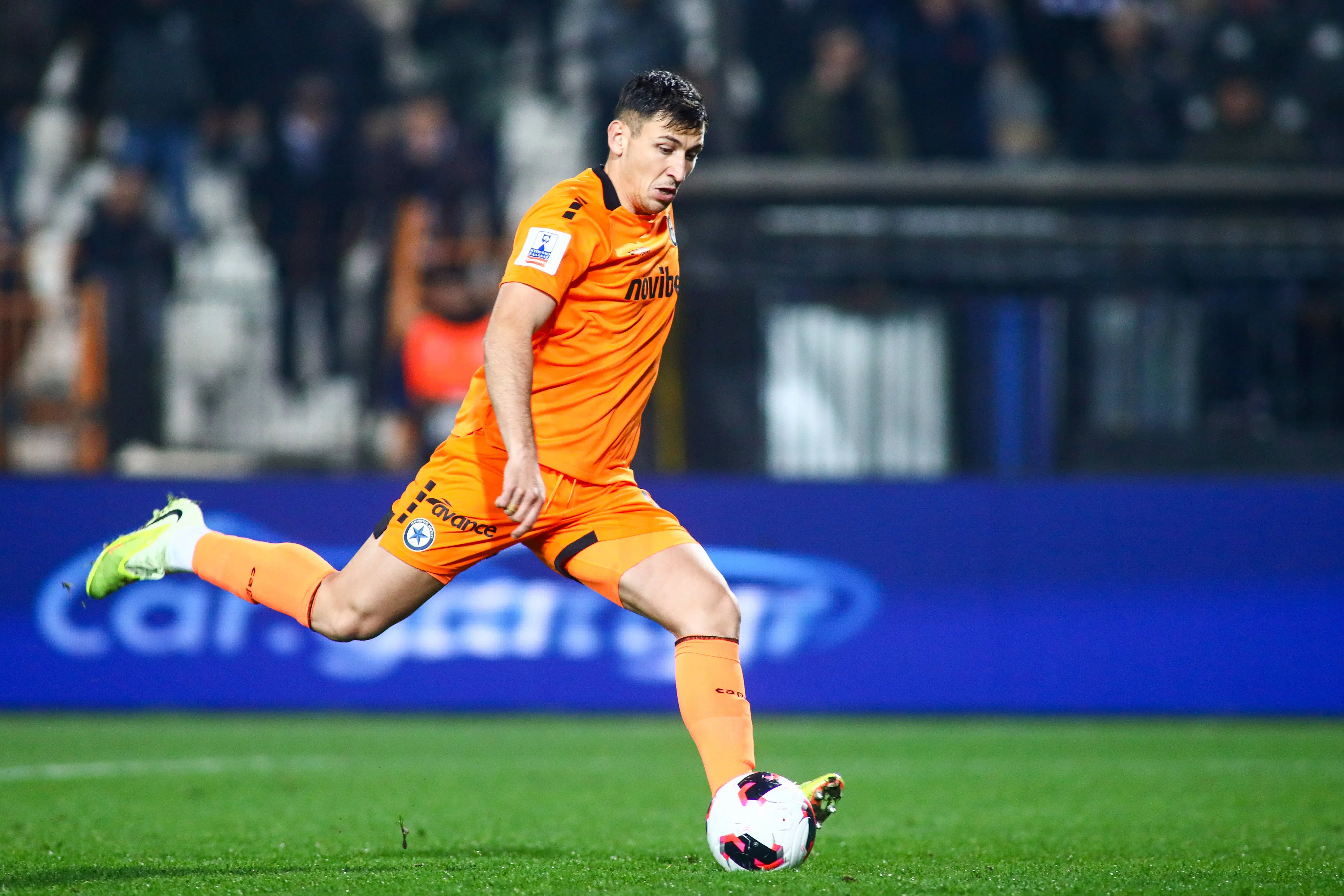 Παναιτωλικός - Ατρόμητος: Στατιστικά, Αποδόσεις & Ανάλυση