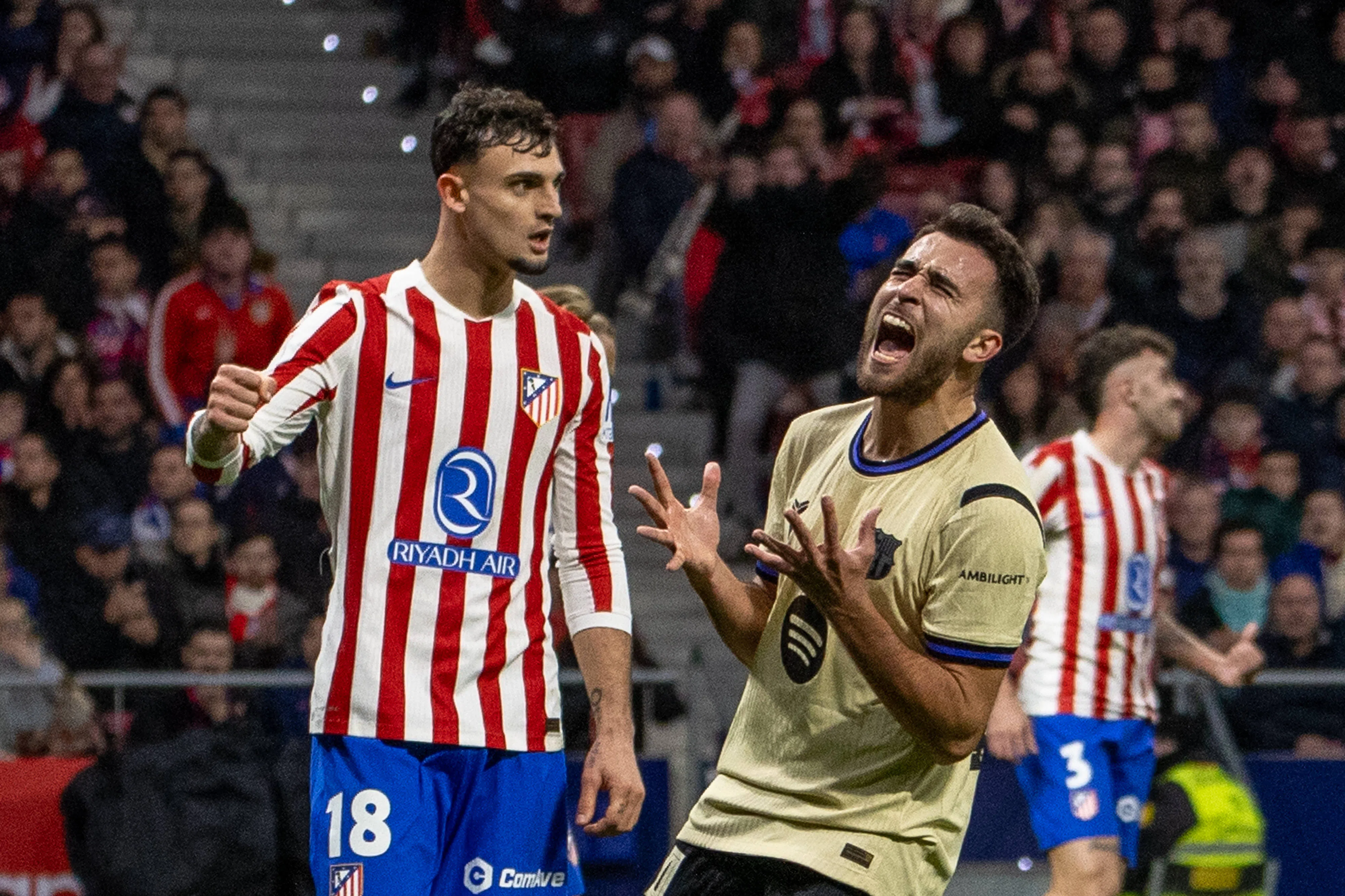 Ατλέτικο Μαδρίτης - Μπαρτσελόνα: Στατιστικά, Αποδόσεις & Ανάλυση