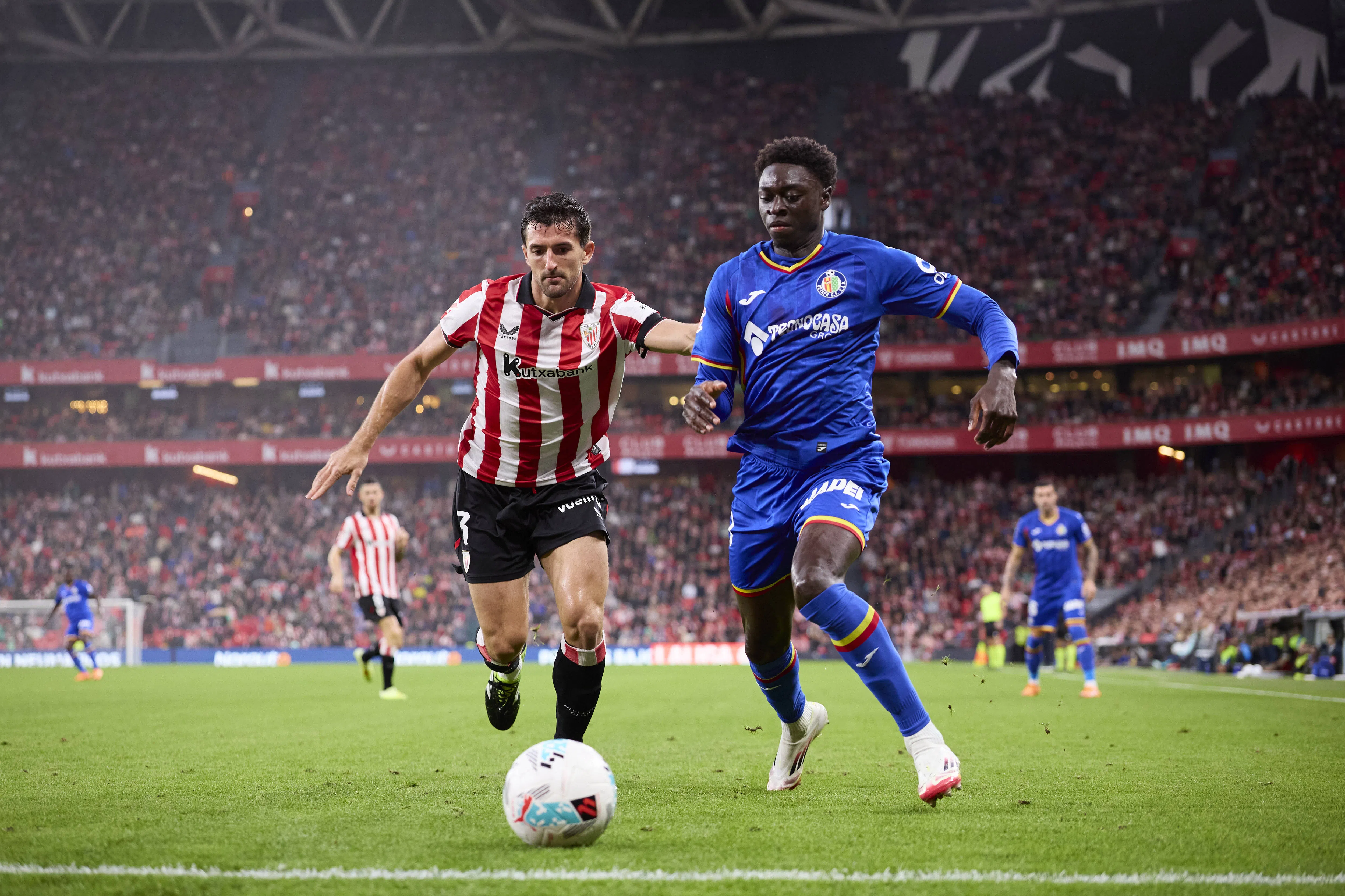 Χετάφε - Αθλέτικ Μπιλμπάο: Στατιστικά, Αποδόσεις & Ανάλυση