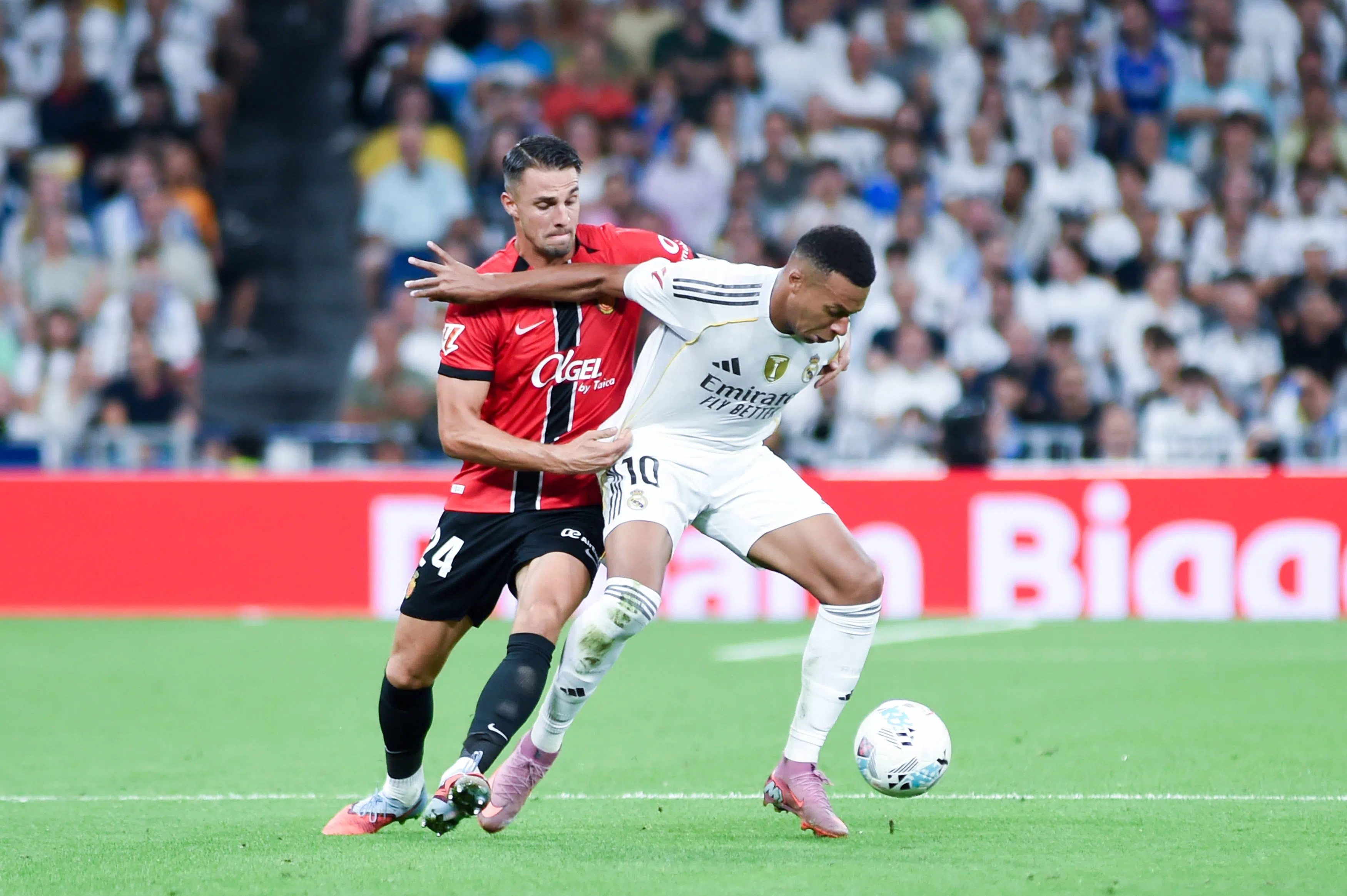 Μαγιόρκα - Ρεάλ Μαδρίτης: Στατιστικά, Αποδόσεις & Ανάλυση