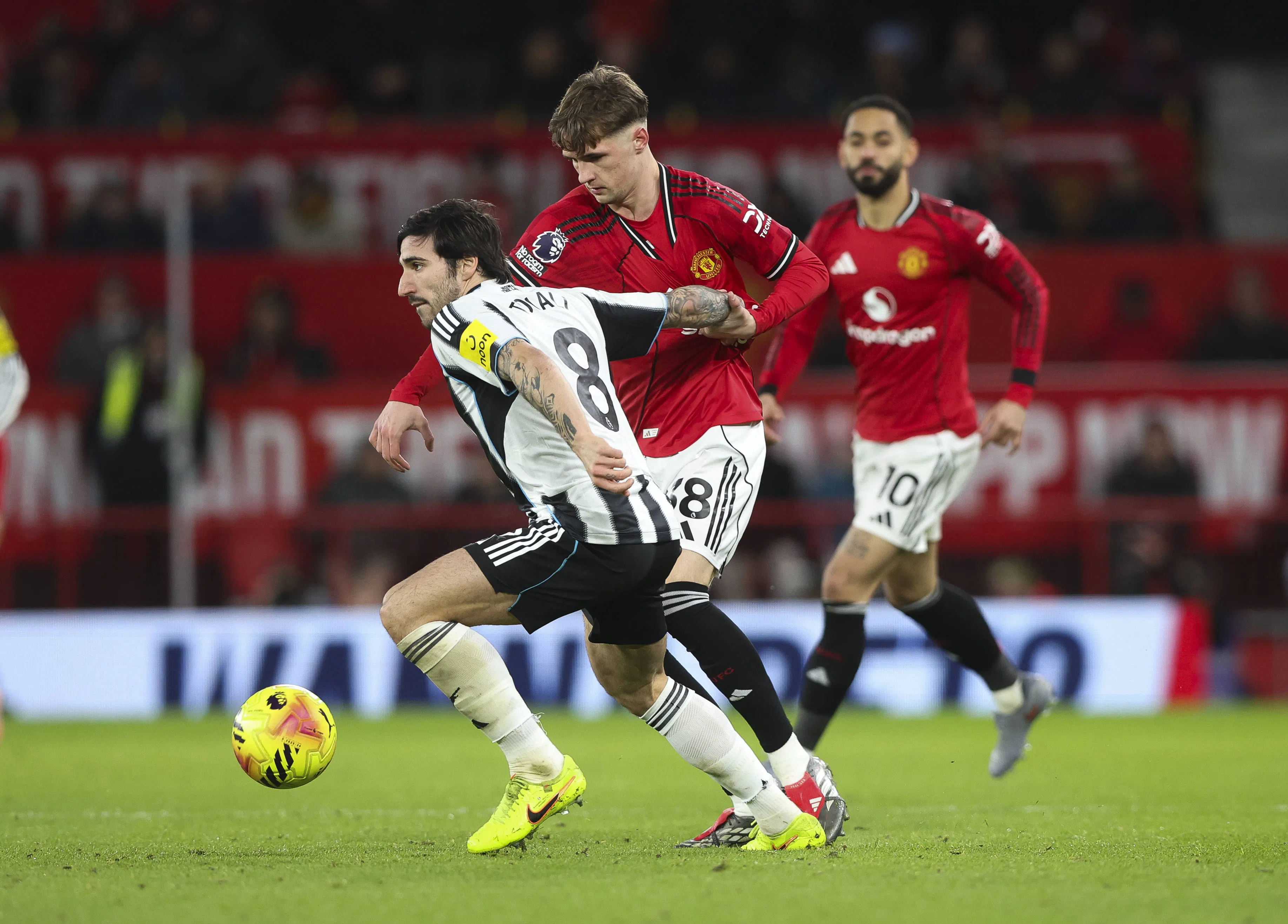 Νιουκάστλ - Μάντσεστερ Γιουνάιτεντ: Στατιστικά, Αποδόσεις & Ανάλυση