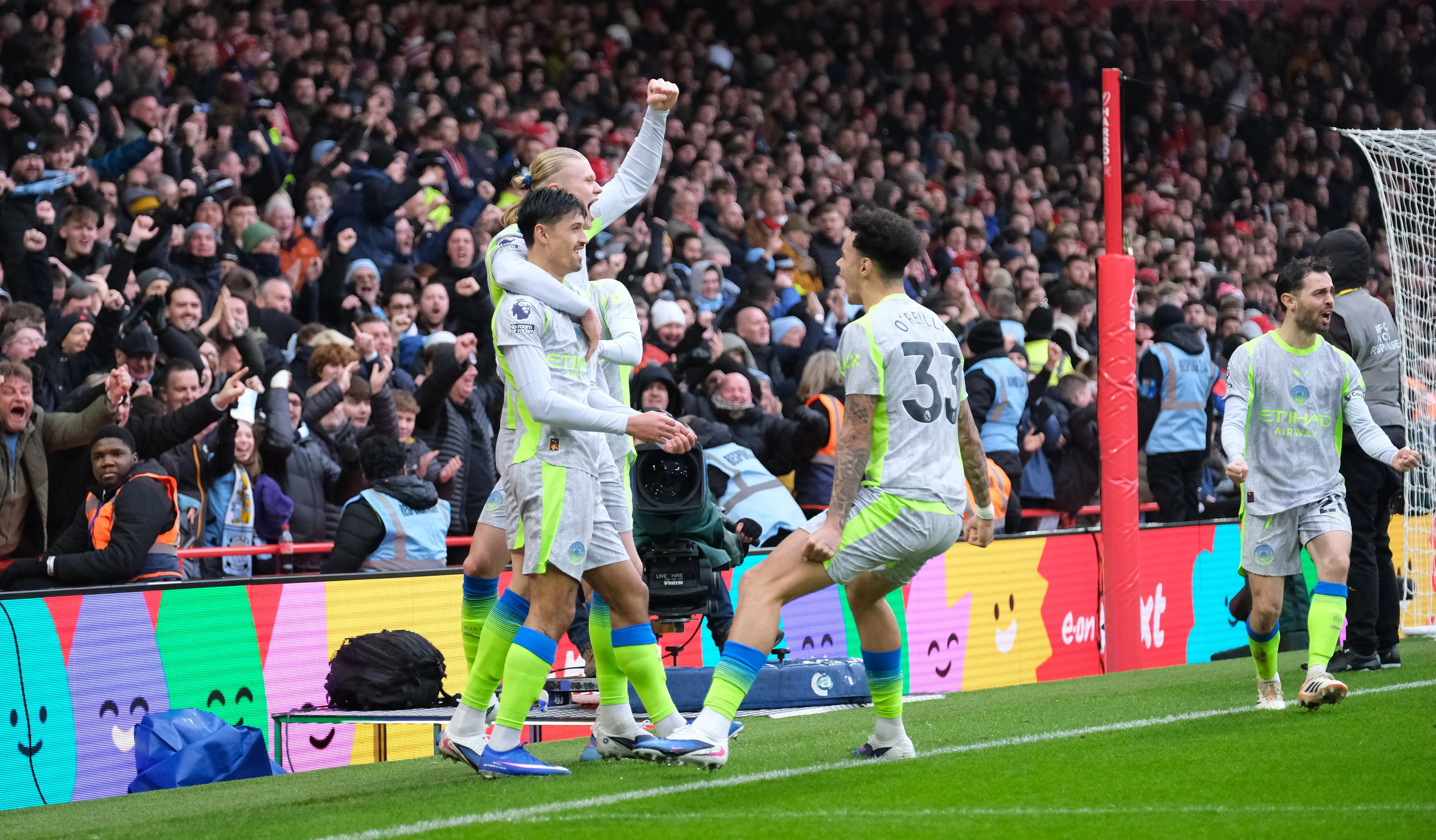 Μάντσεστερ Σίτι - Νότιγχαμ: Στατιστικά, Αποδόσεις & Ανάλυση