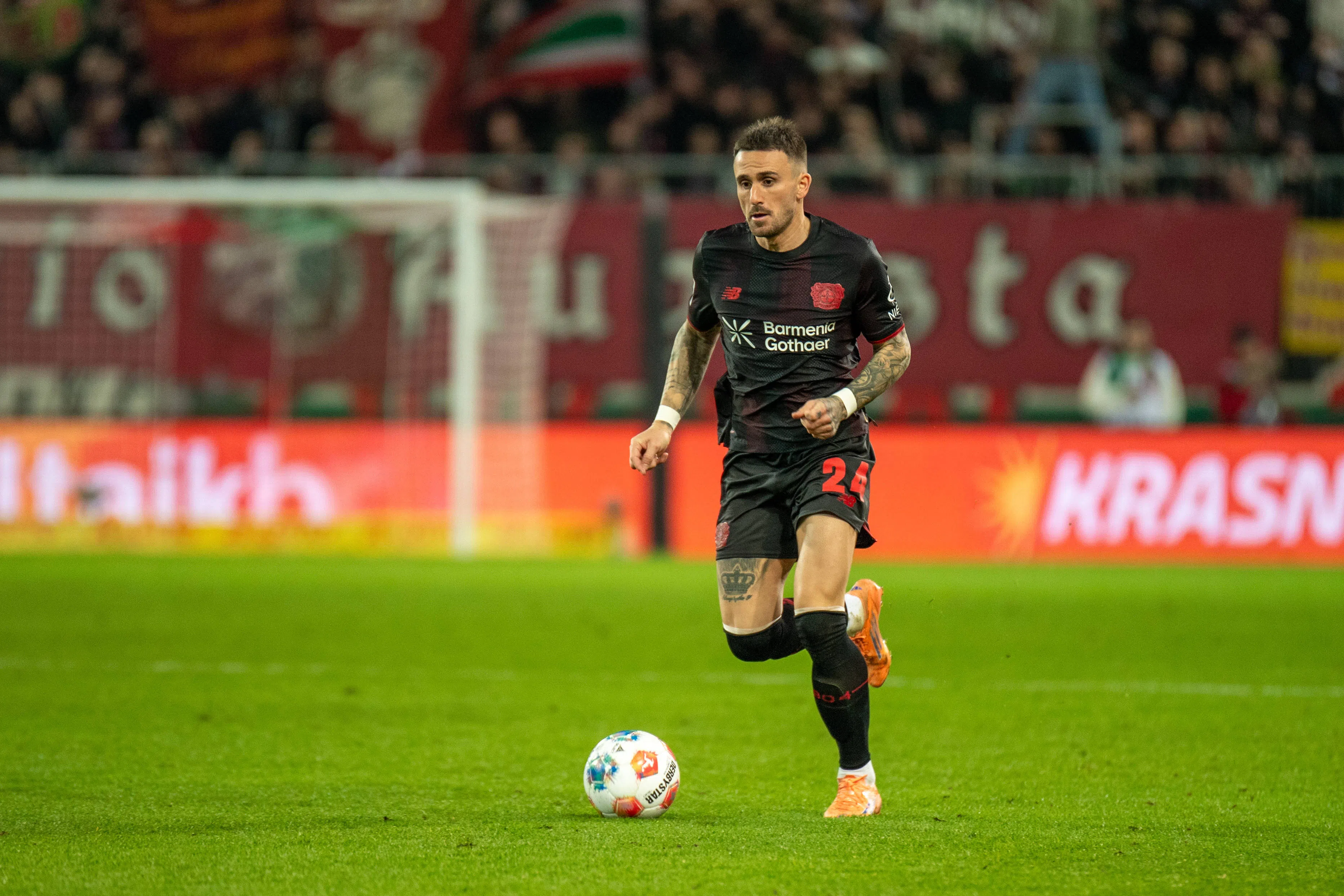 Αμβούργο - Λεβερκούζεν: Στατιστικά, Αποδόσεις & Ανάλυση