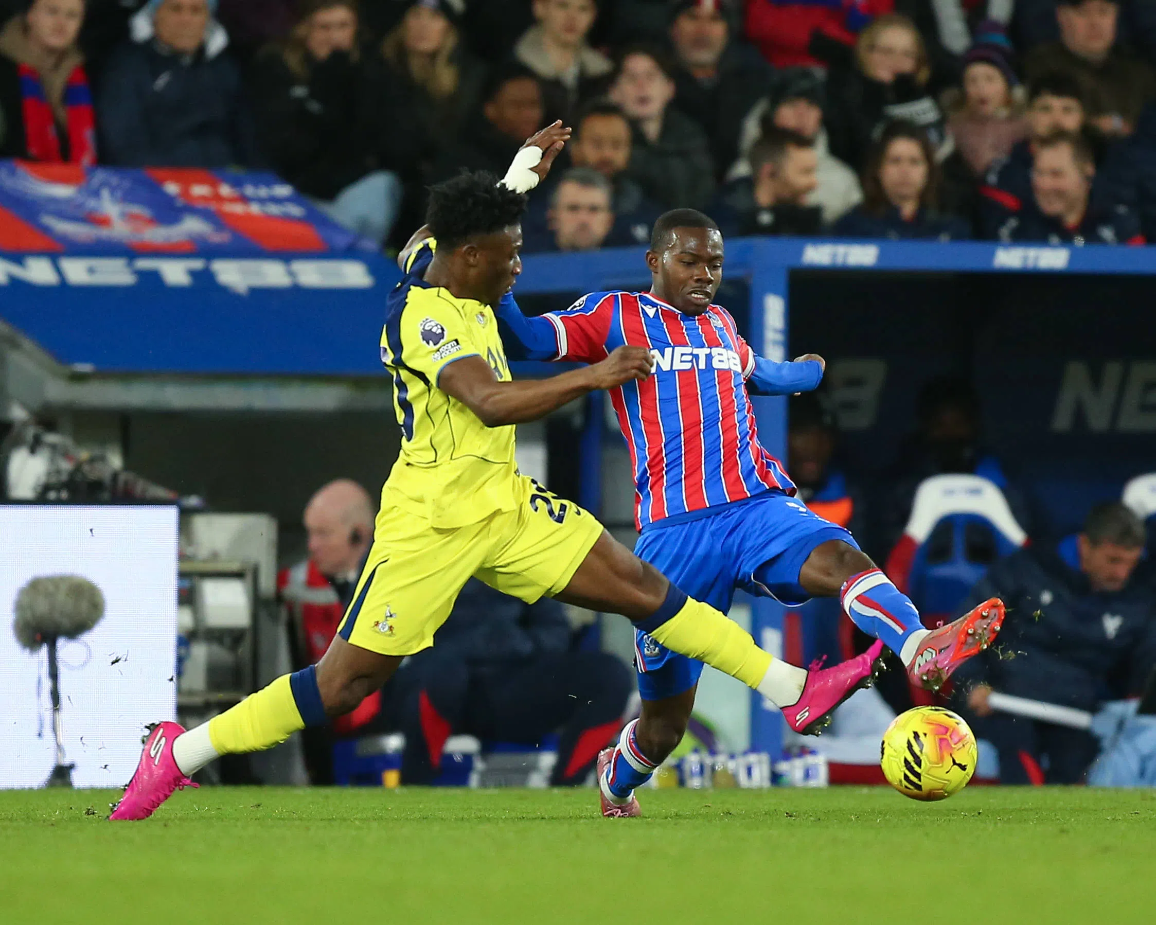 Τότεναμ - Κρίσταλ Πάλας: Στατιστικά, Αποδόσεις & Ανάλυση