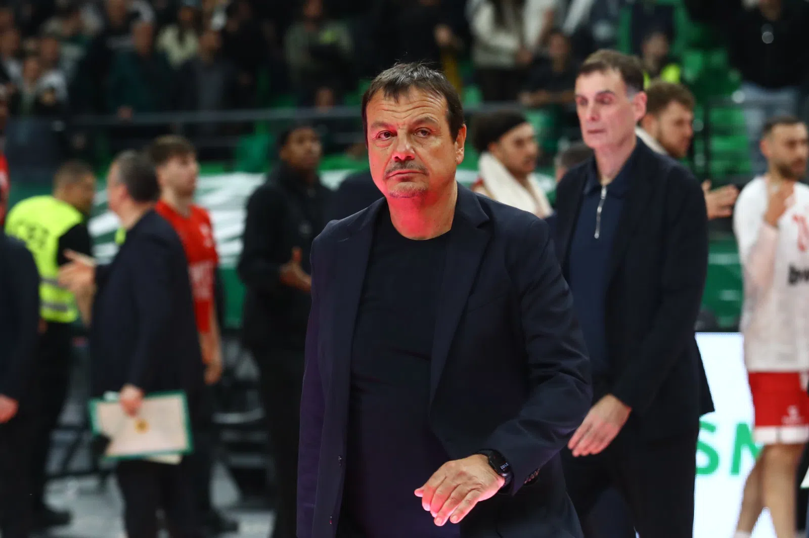 Χάποελ Τελ Αβίβ-Παναθηναϊκός: O δικός του τελικός στο 2.10