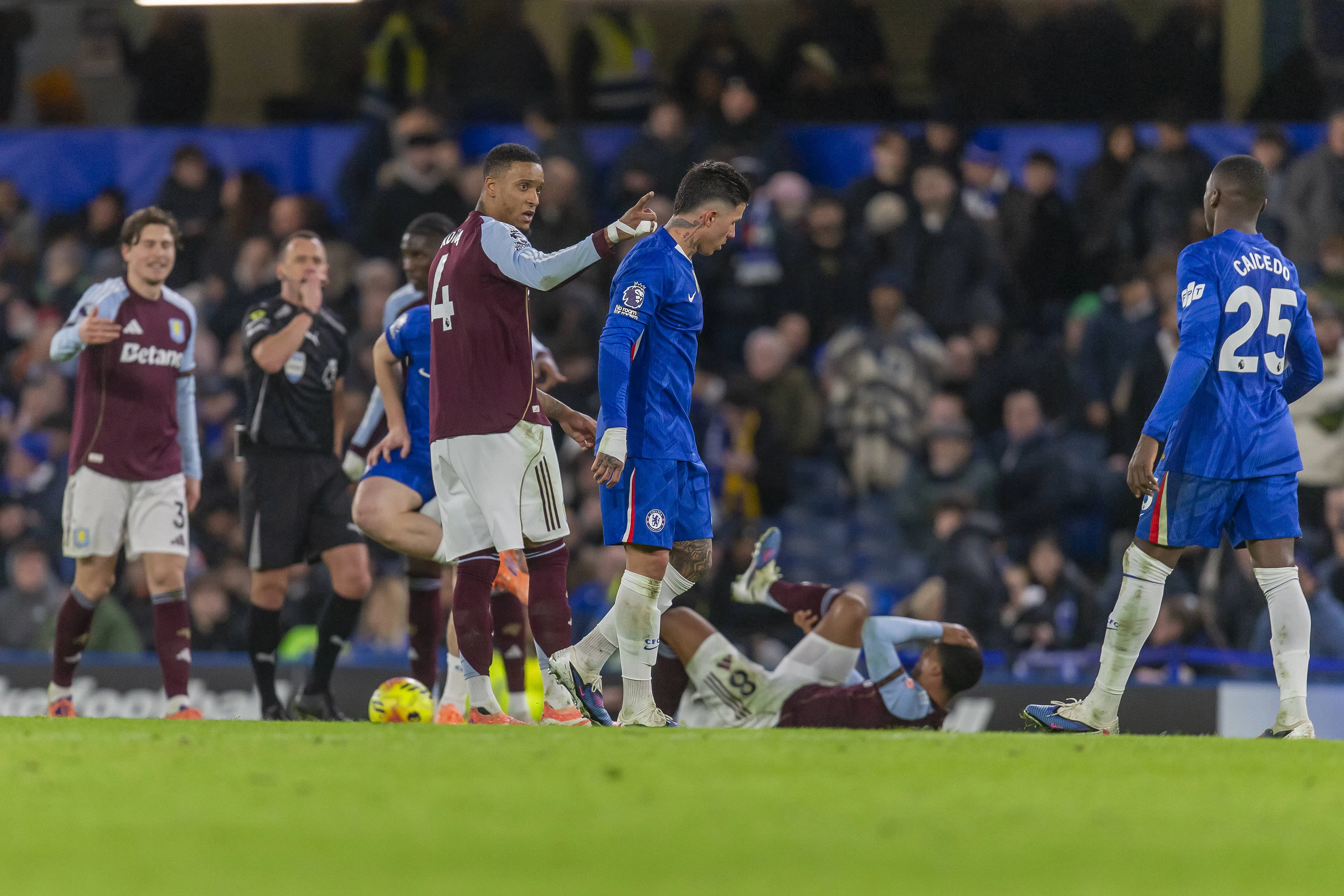 Άστον Βίλα - Τσέλσι: Στατιστικά, Αποδόσεις & Ανάλυση