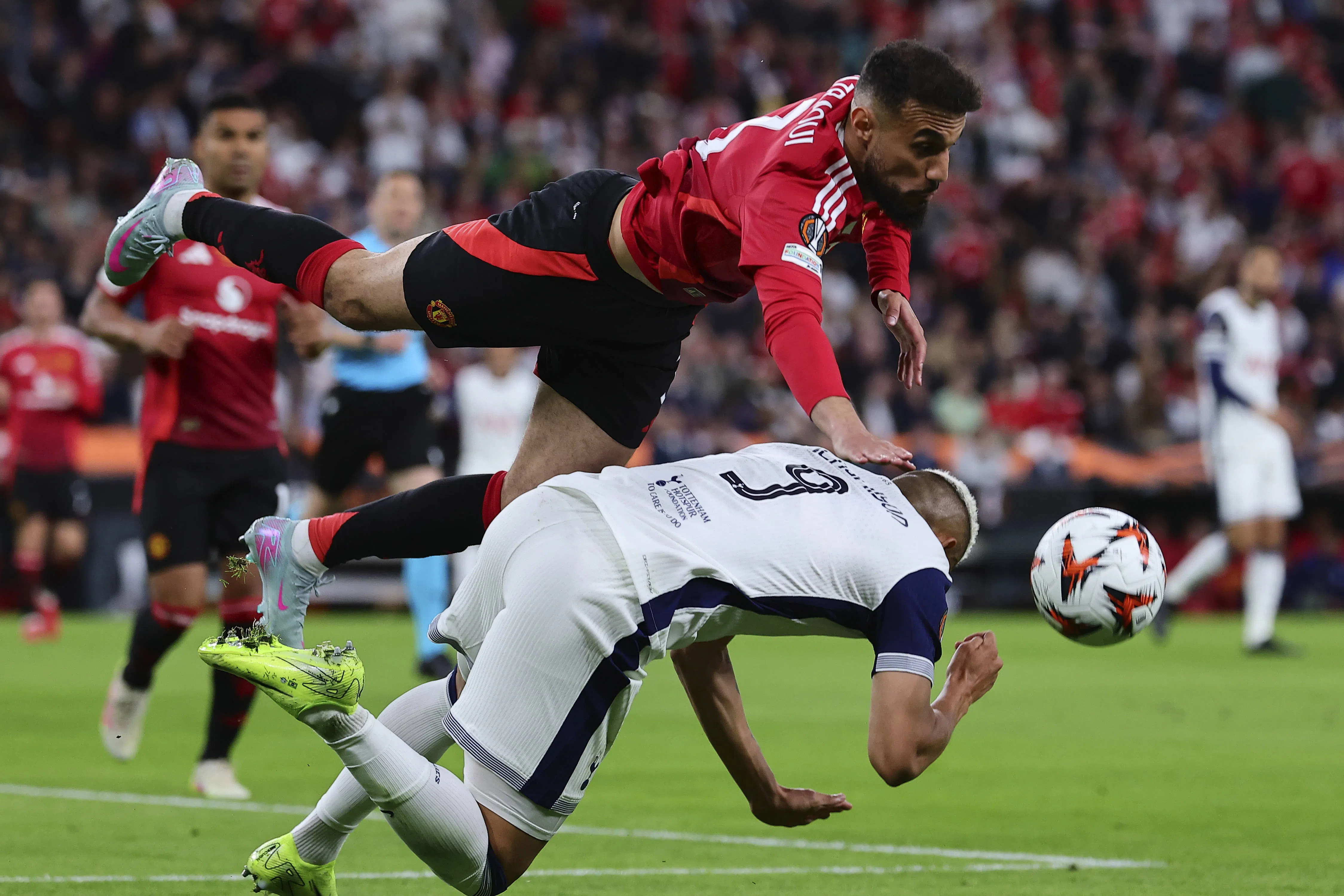 Μάντσεστερ Γιουνάιτεντ - Τότεναμ: Στατιστικά, Αποδόσεις & Ανάλυση