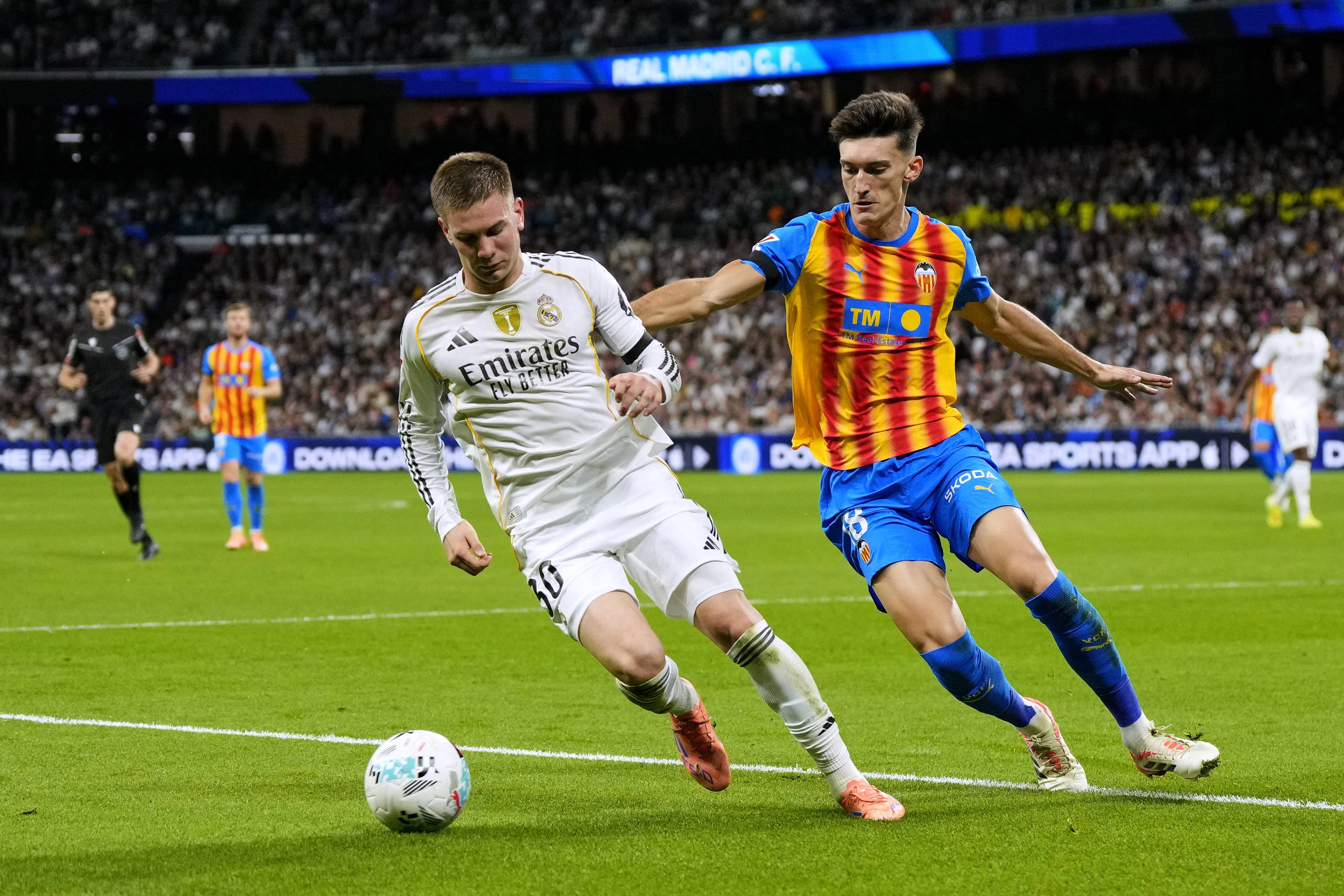 Βαλένθια - Ρεάλ Μαδρίτης: Στατιστικά, Αποδόσεις & Ανάλυση