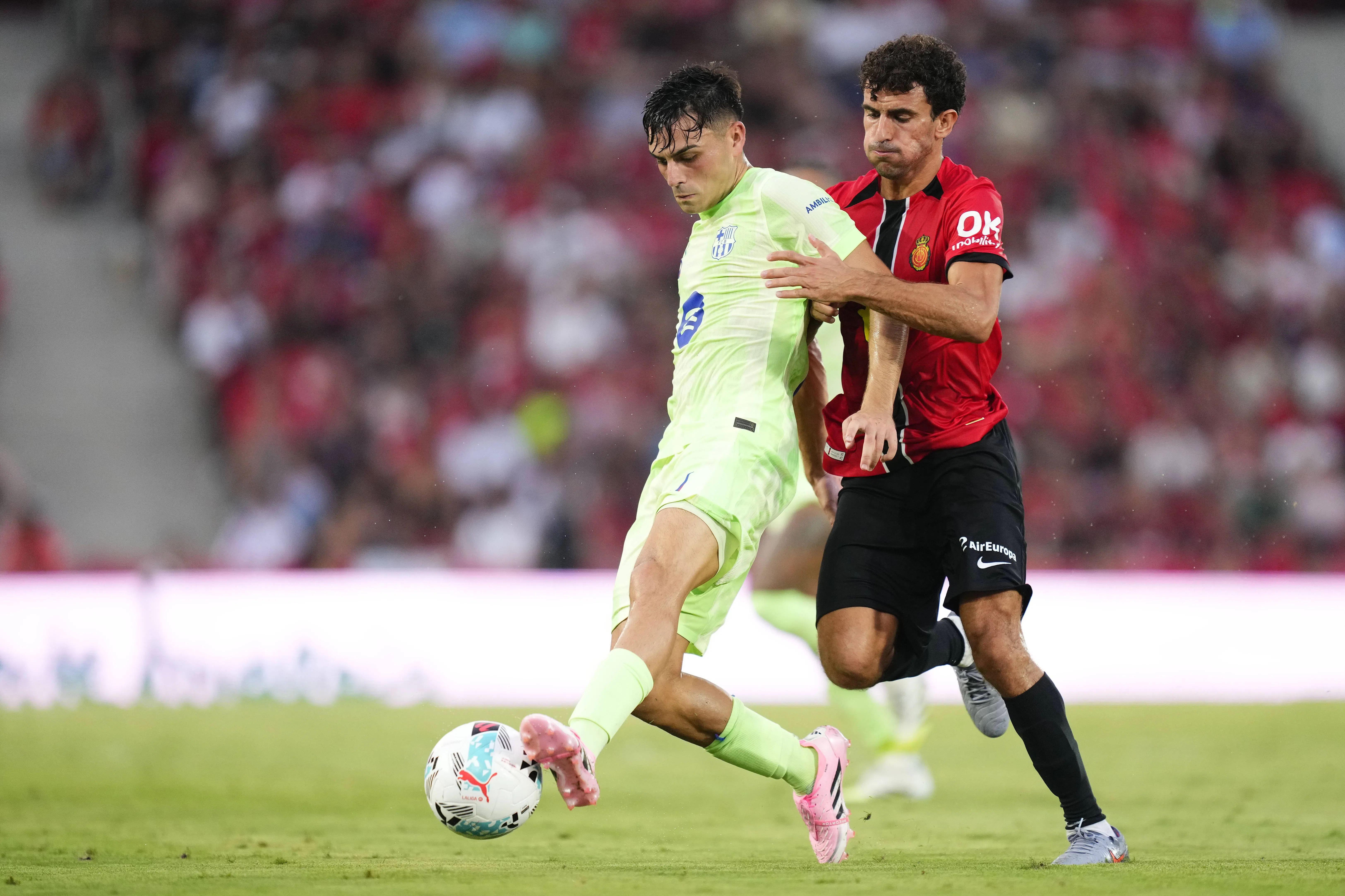 Μπαρτσελόνα - Μαγιόρκα: Στατιστικά, Αποδόσεις & Ανάλυση