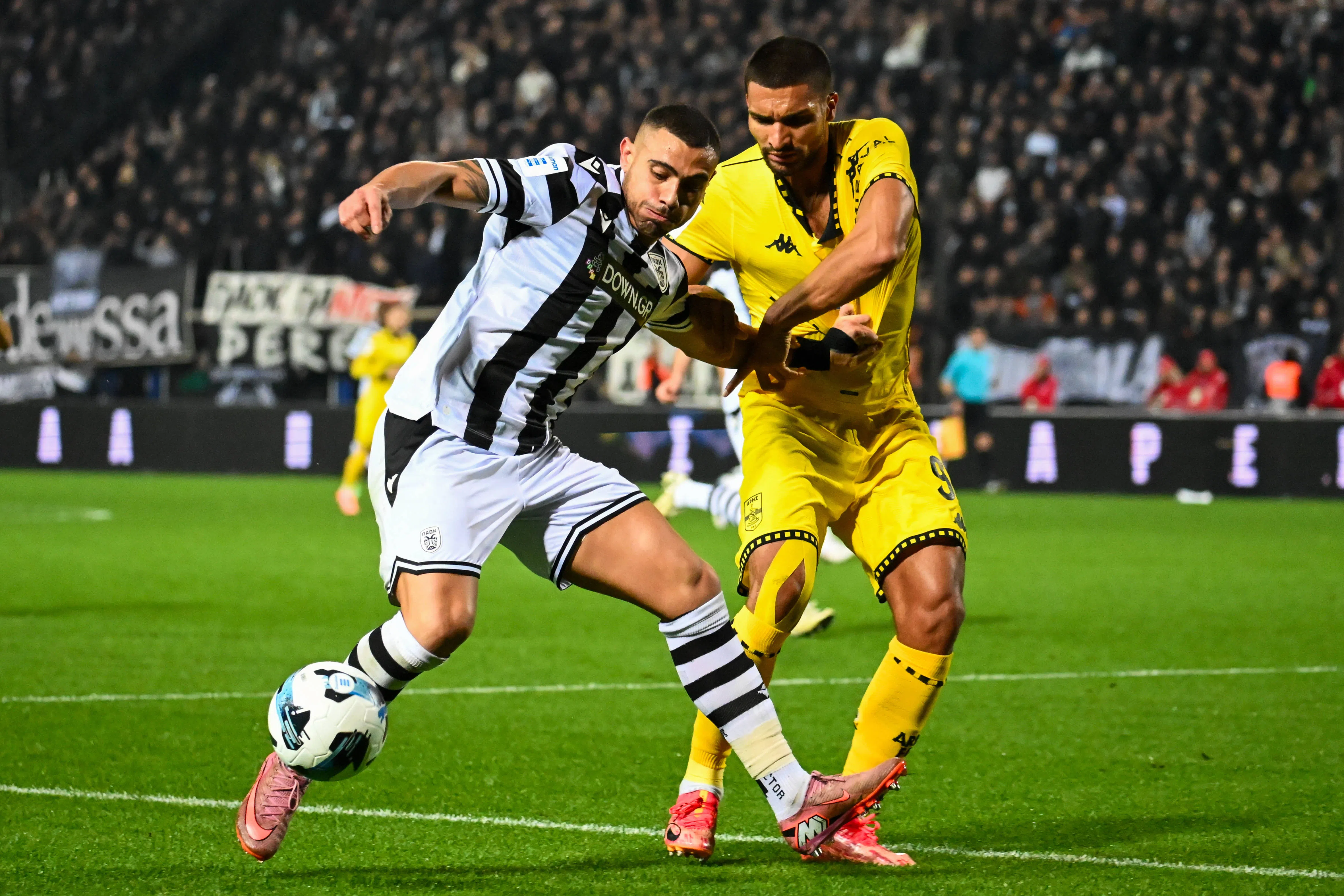 Άρης - ΠΑΟΚ: Στατιστικά, Αποδόσεις & Ανάλυση