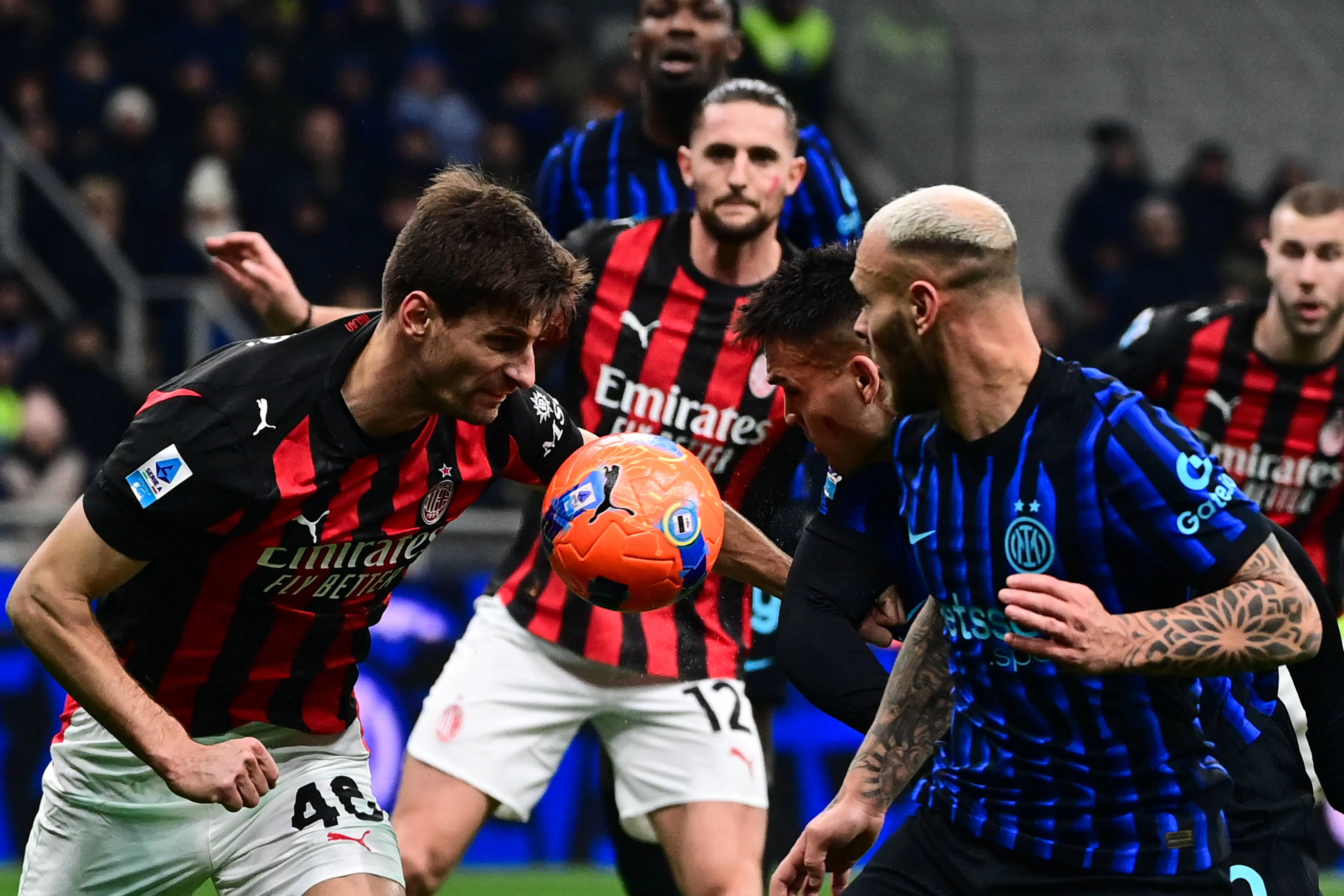 Μίλαν - Ίντερ διασταυρώνουν τα ξίφη τους στο Τζουζέπε Μεάτσα