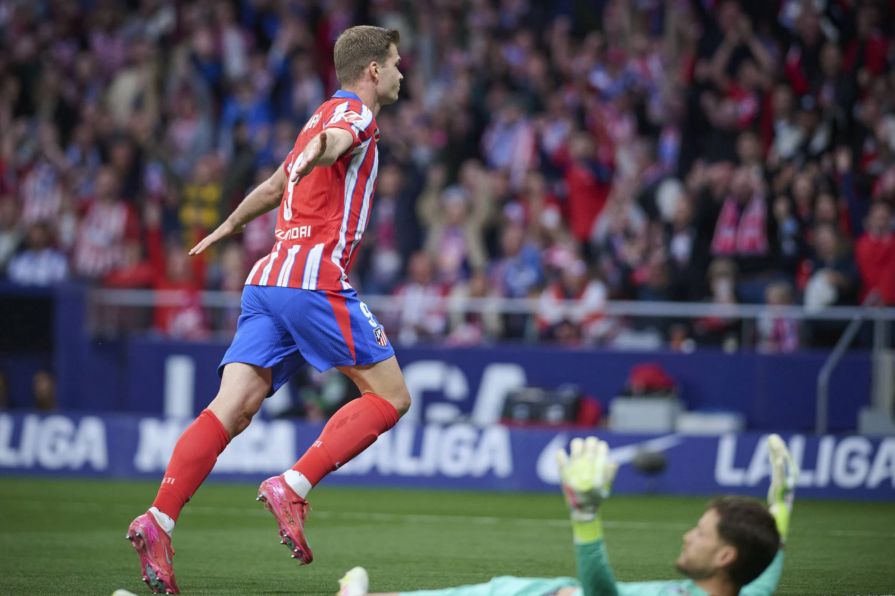 Ατλέτικο Μαδρίτης - Σοσιεδάδ: Στατιστικά, Αποδόσεις & Ανάλυση