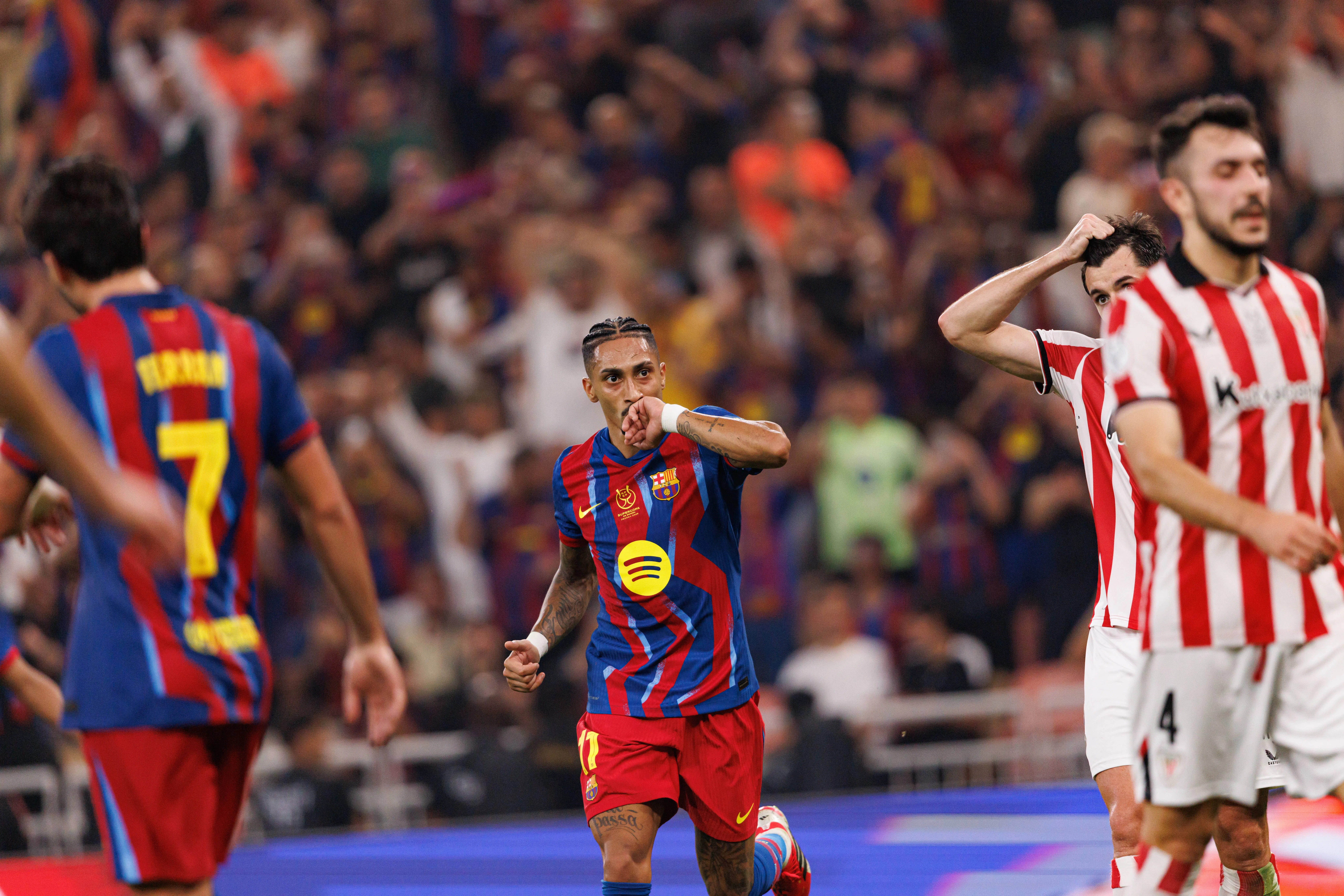 Αθλέτικ Μπιλμπάο - Μπαρτσελόνα: Στατιστικά, Αποδόσεις & Ανάλυση