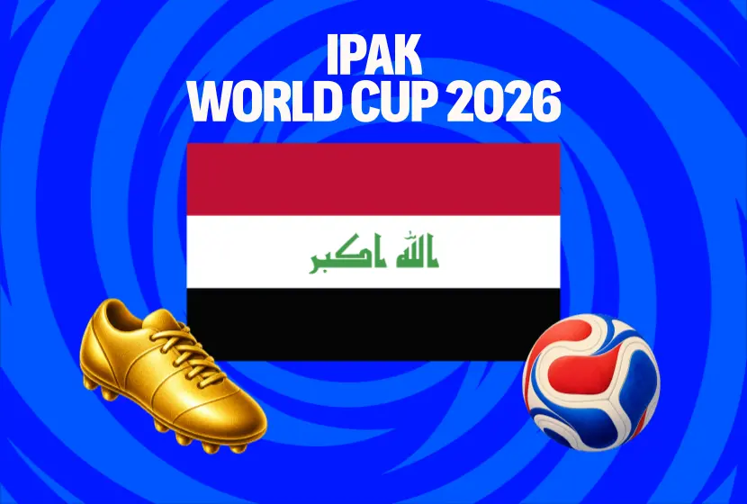Μουντιάλ 2026: Ιράκ Πρόγραμμα, Ρόστερ & Προγνωστικά