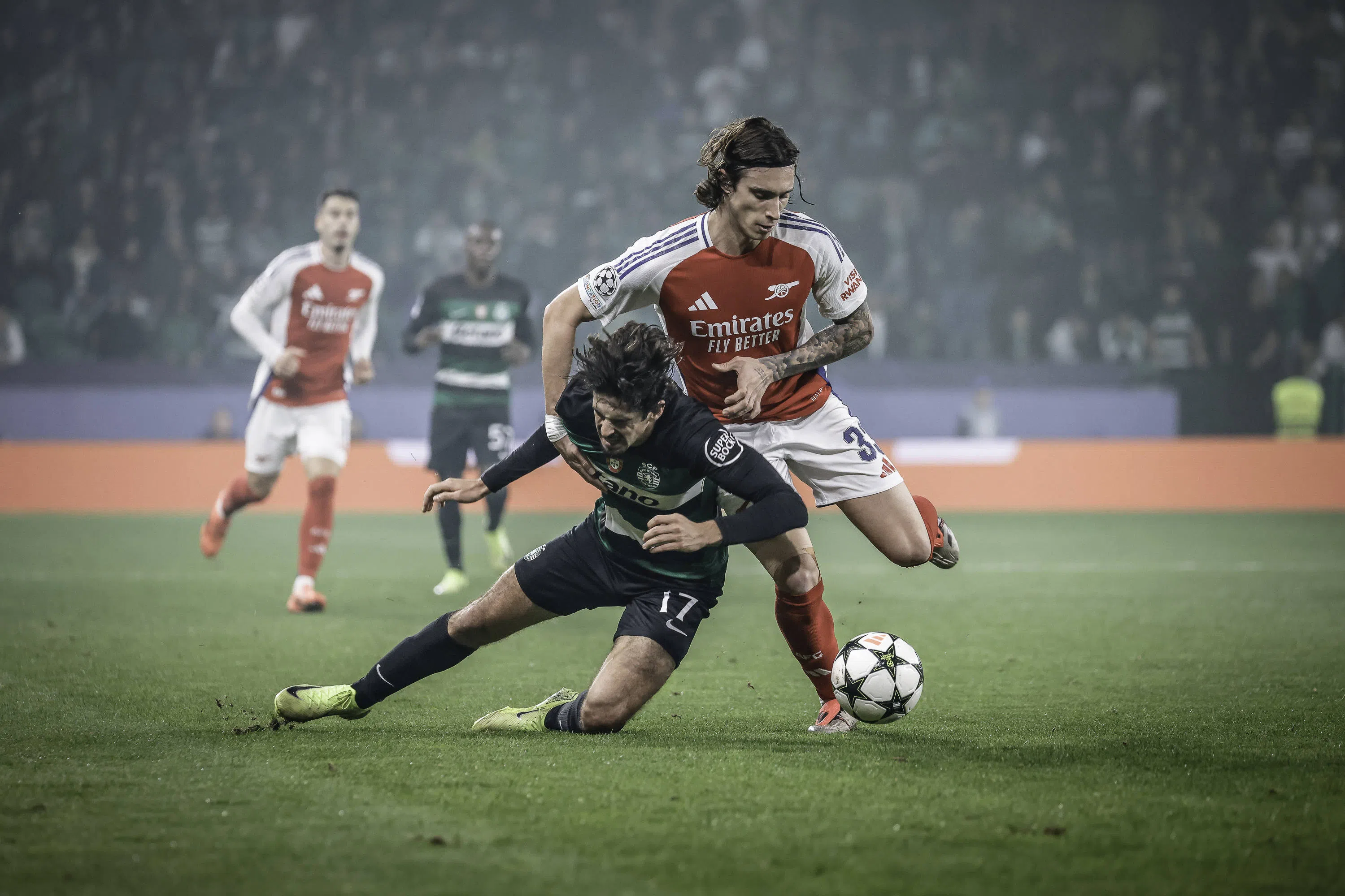 Σπόρτινγκ - Άρσεναλ: Στατιστικά, Αποδόσεις & Ανάλυση