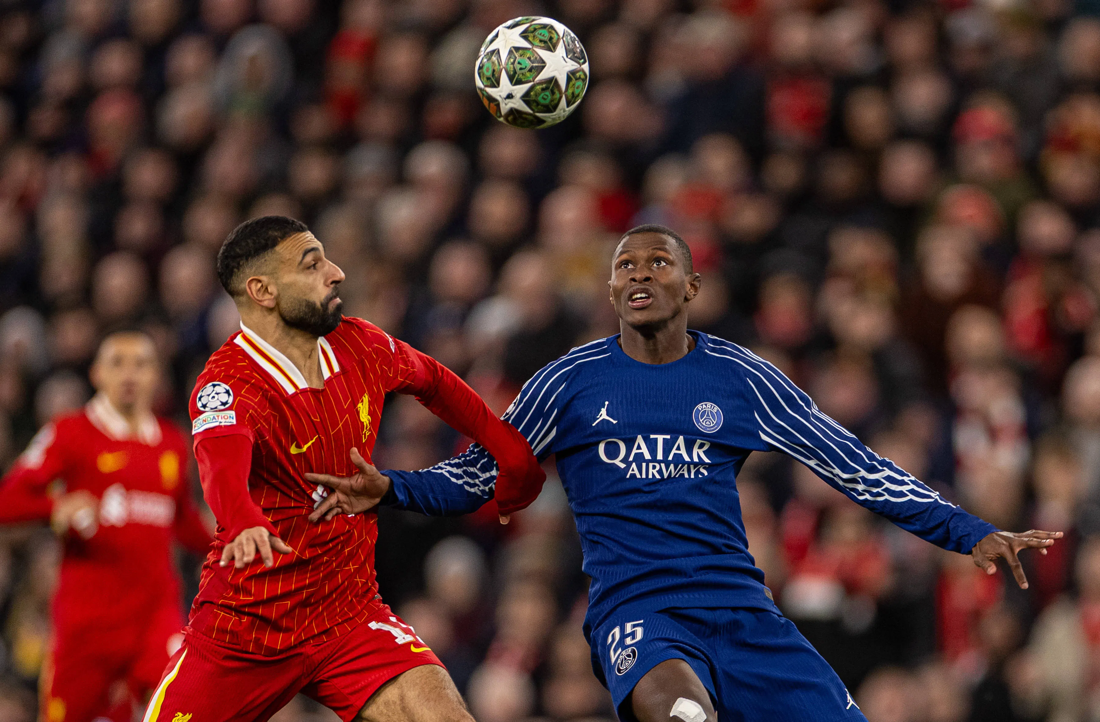 Παρί Σεν Ζερμέν - Λίβερπουλ: Στατιστικά, Αποδόσεις & Ανάλυση