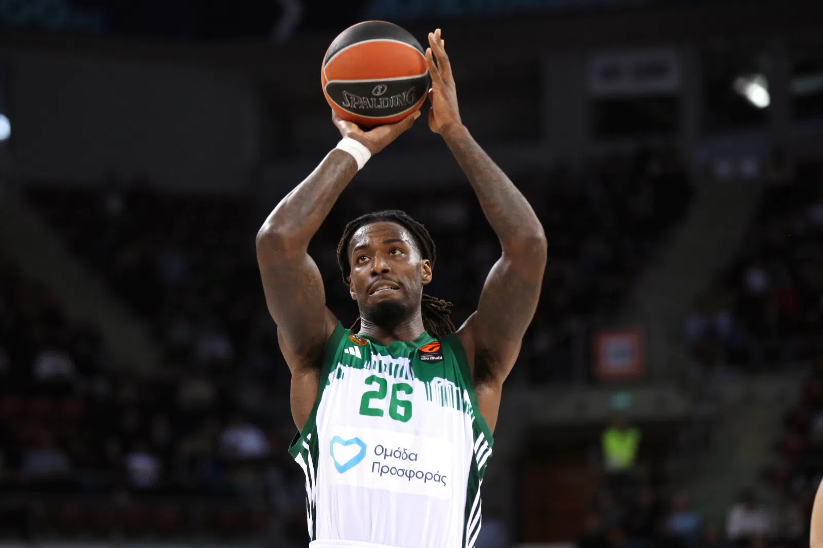 Μπαρτσελόνα-Παναθηναϊκός: Απέναντι στην παράδοση για το 2.23