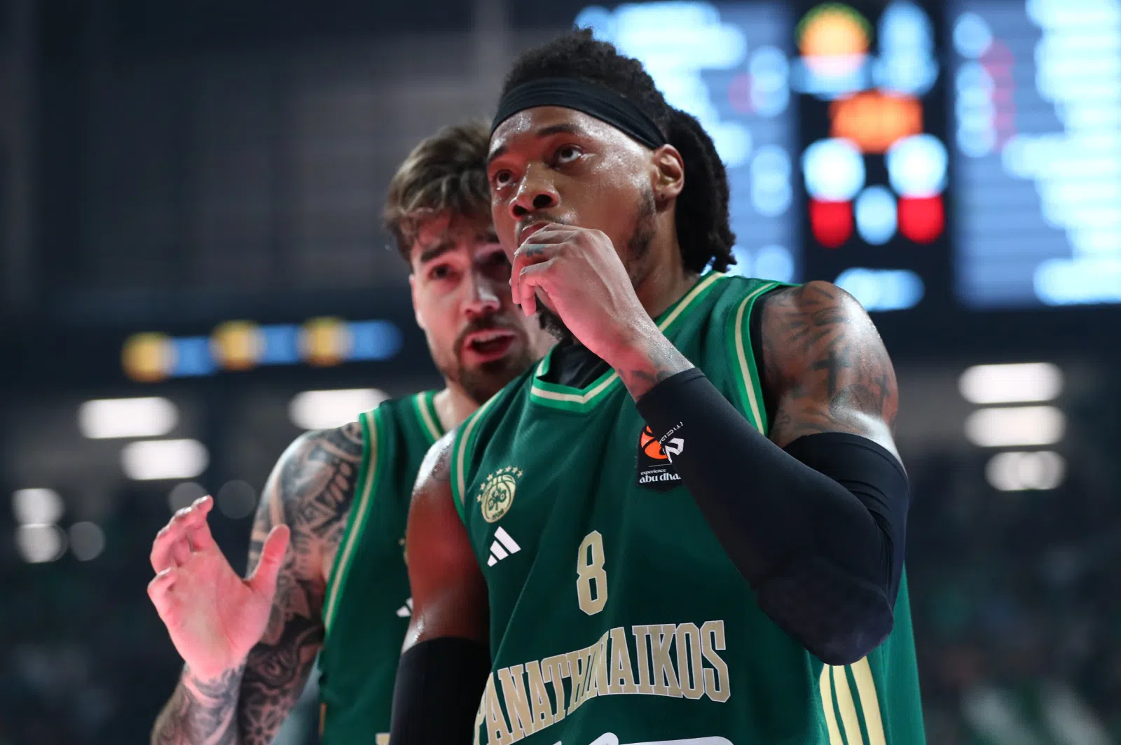 Παναθηναϊκός-Βίρτους Μπολόνια: Μεγάλο 