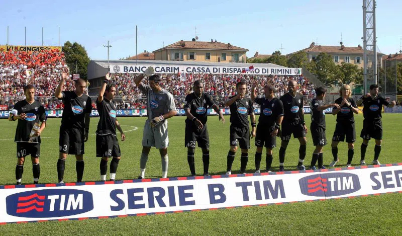 Ξεχάστε το Παγκόσμιο Κύπελλο, εδώ είναι Ρίμινι