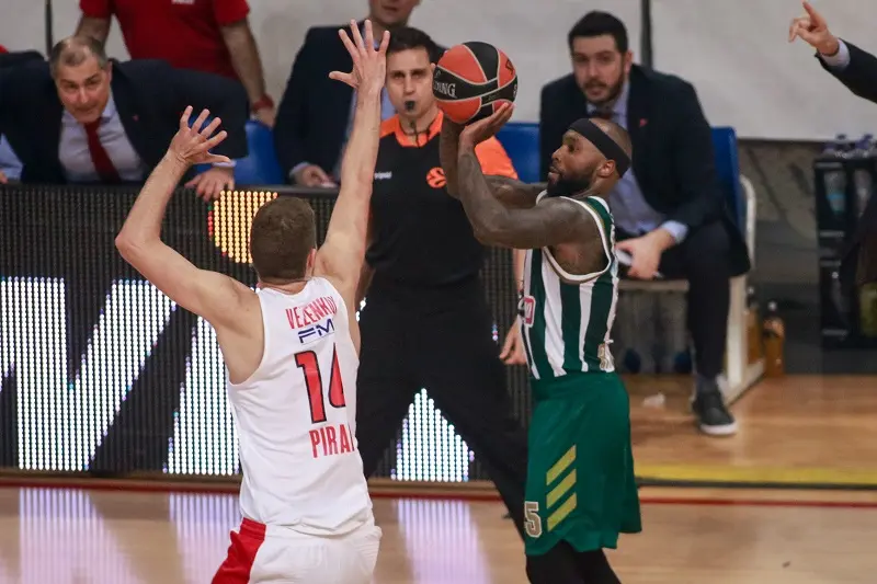 Ολυμπιακός - Παναθηναϊκός: Μάχη δώδεκα γύρων
