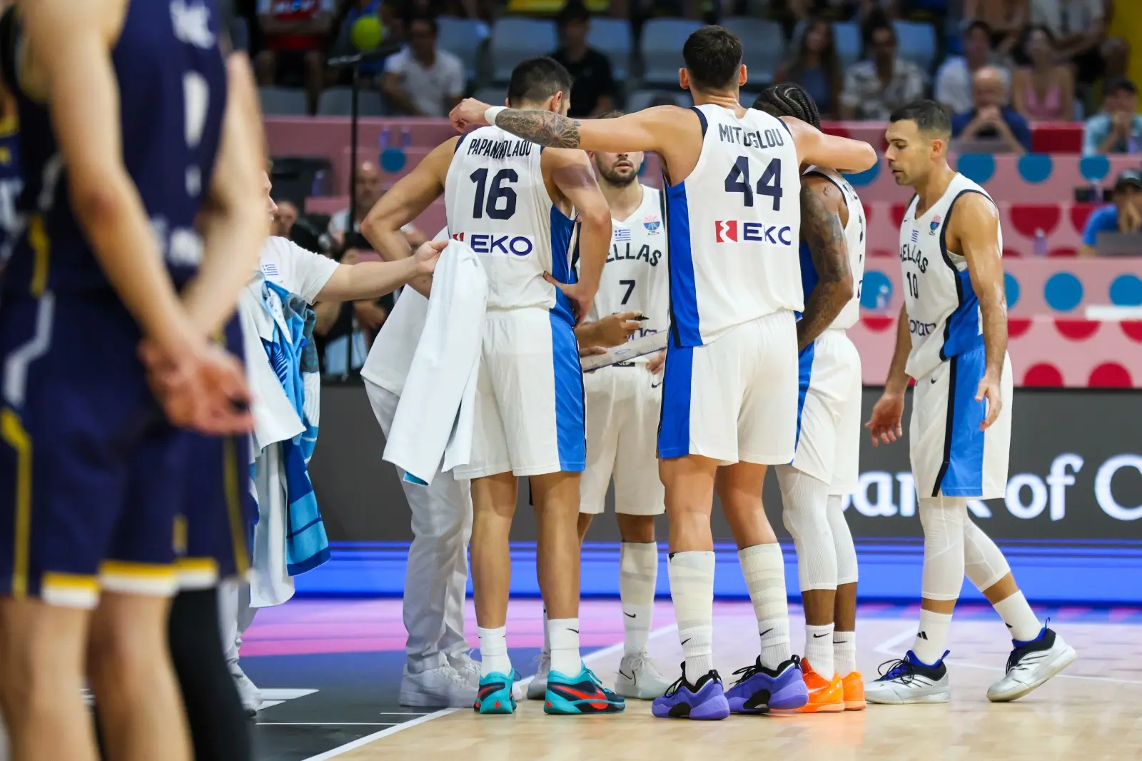 Ισπανία-Ελλάδα: Το ματς που περιμένει μια ολόκληρη γενιά