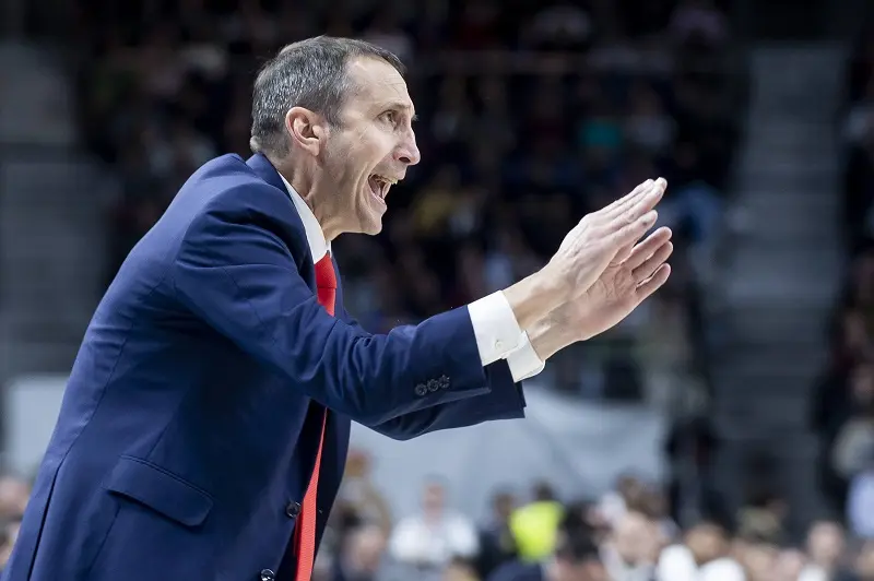 Ευρωλίγκα 2019-20, Ολυμπιακός: Αλλαγή πλεύσης