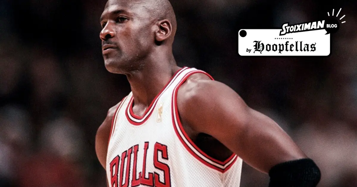 MJ Stories #5: H αύρα του Μάικλ