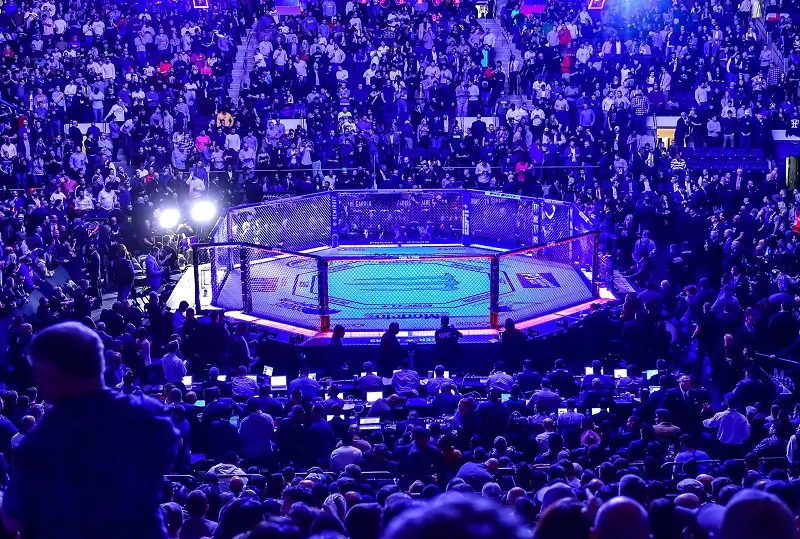 UFC: Η μάχη «Μπουκάουσκας VS Μιχαηλίδης» παίζει στη Stoiximan με αμέτρητες επιλογές!