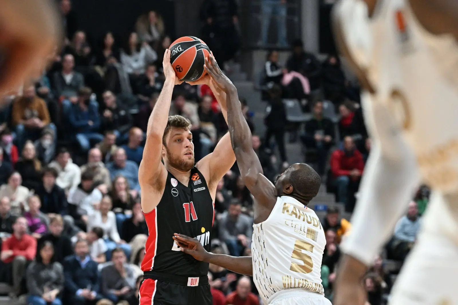 Ολυμπιακός-ASVEL: Η αξία του αυτονόητου