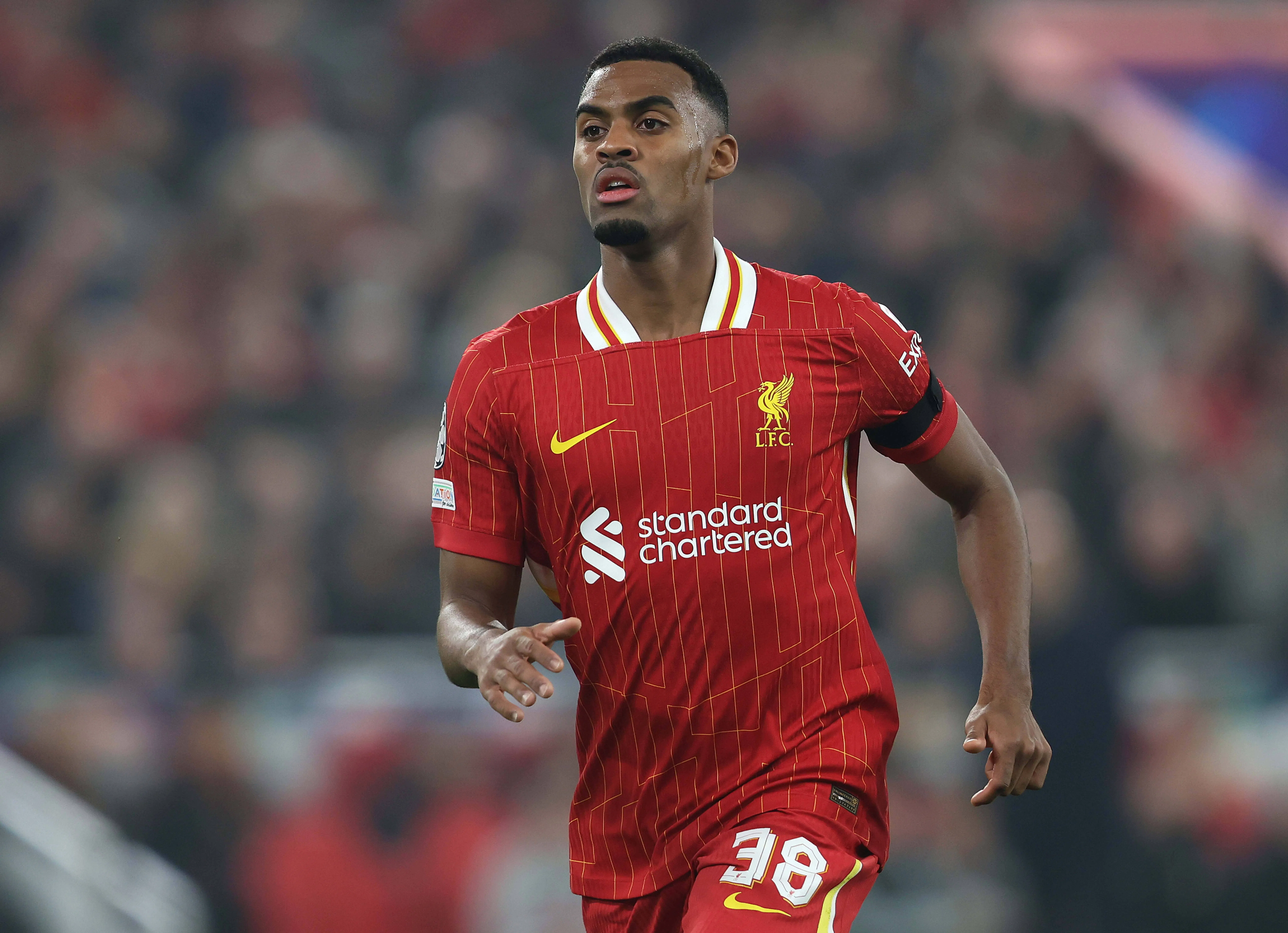 Ράιαν Χράφενμπερχ: ο ισορροπιστής της Λίβερπουλ