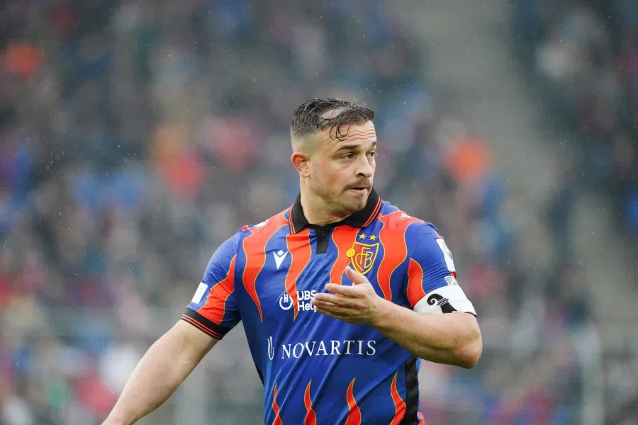 Ο Σακίρι γύρισε στη Βασιλεία για να την οδηγήσει ξανά στους τίτλους