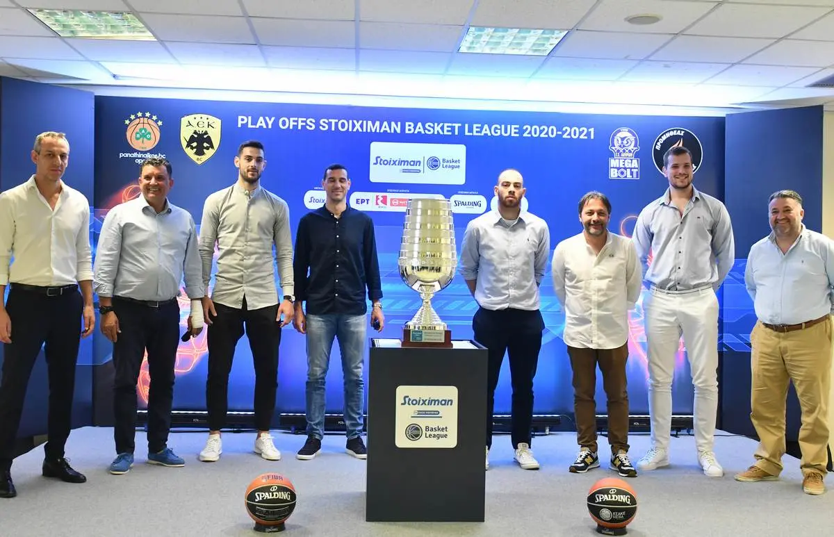 Stoiximan Basket League: Τα ωραία τώρα ξεκινούν