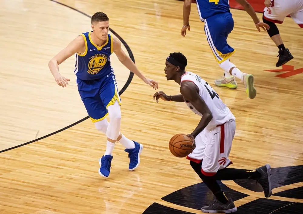Pascal Siakam: Απέναντι στα προγνωστικά
