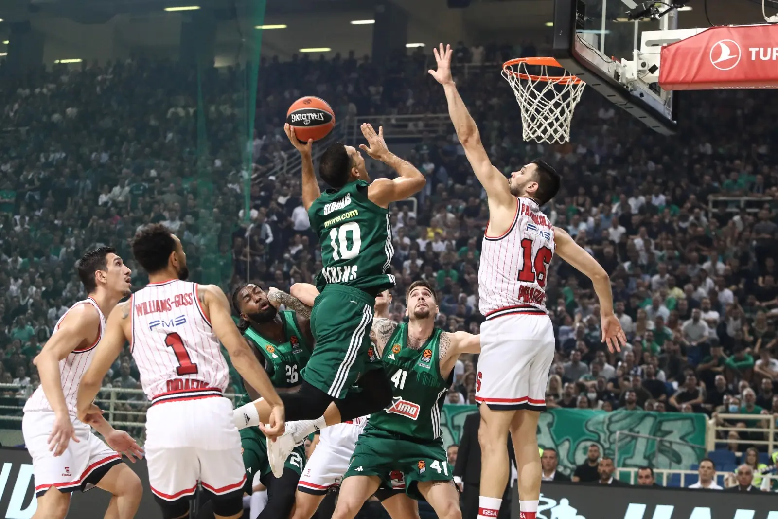 Euroleague, 11η αγωνιστική: Η ένταση κορυφώνεται