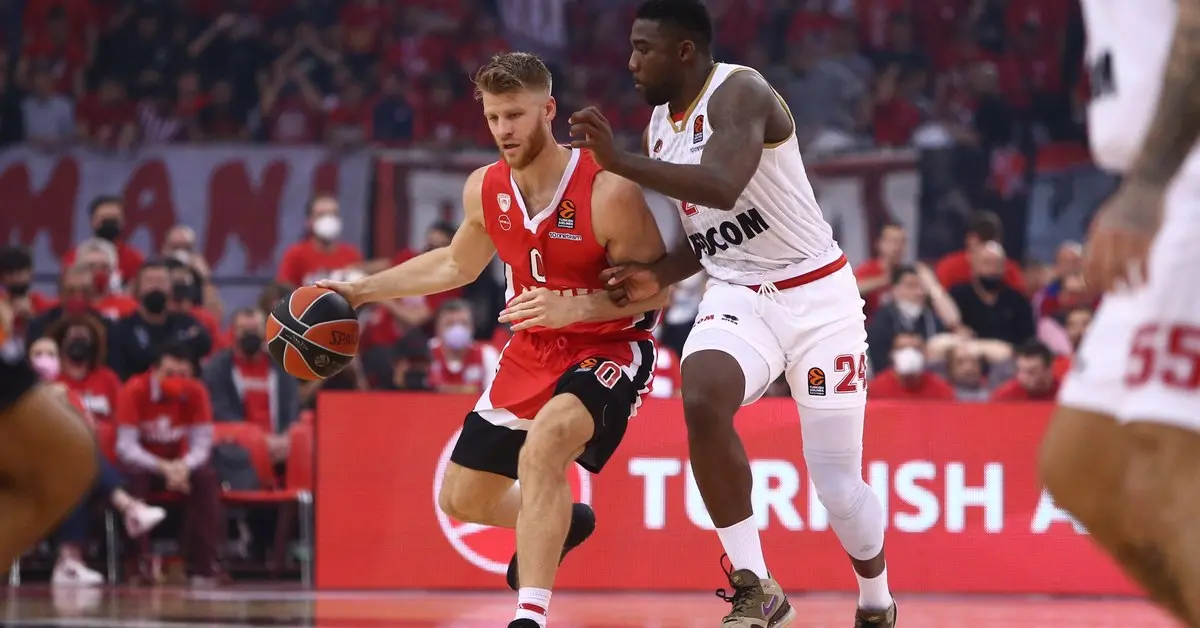 Game 5: Λεπτή κόκκινη γραμμή για τον Ολυμπιακό!