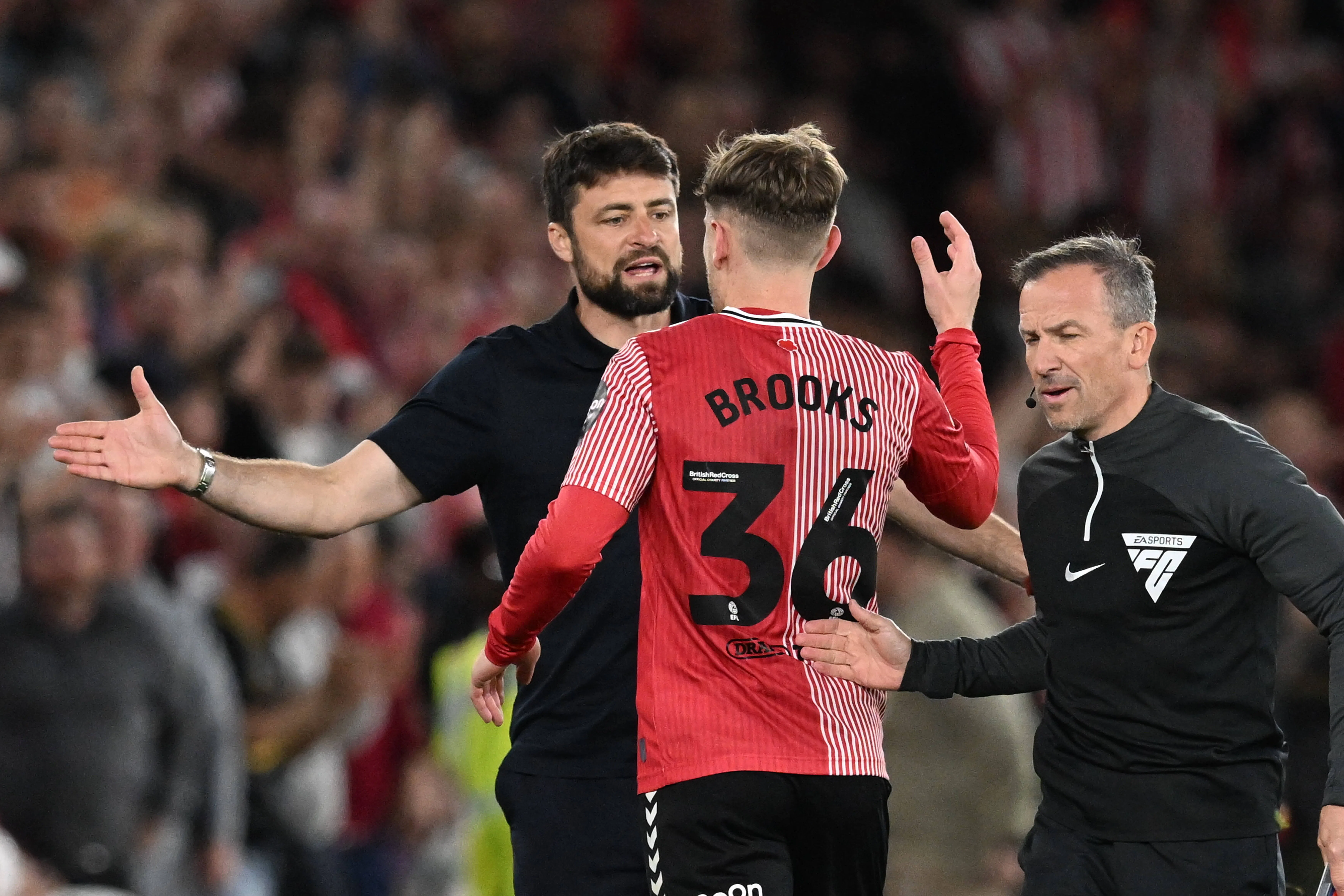 Όταν οι Άγιοι αλλάζουν πάσες (και συνεχίζουν να αλλάζουν πάσες)