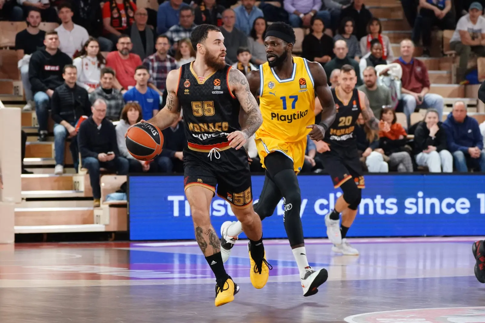 Playoffs Ευρωλίγκας: Η μεγάλη στιγμή της σεζόν