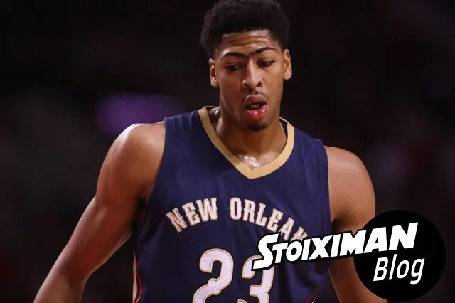 Το NBA Top-10 του Anthony Davis (vid)