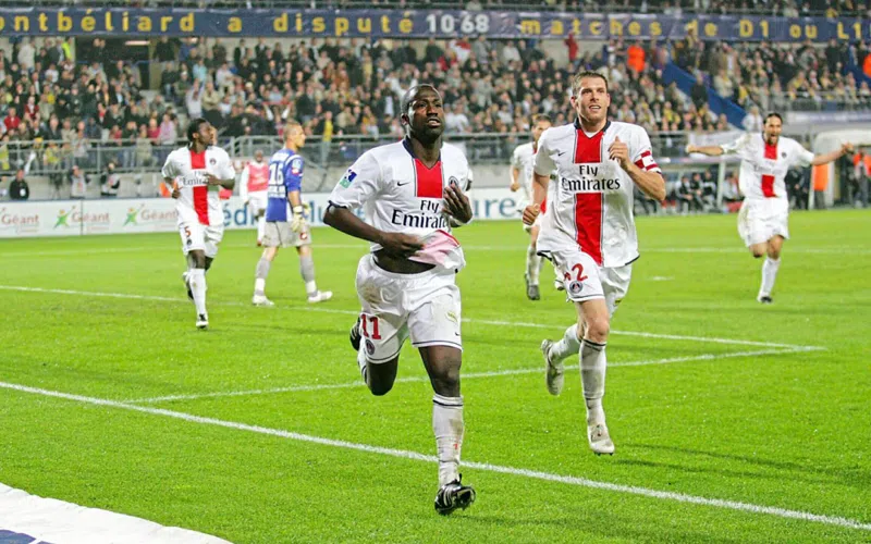 Όταν η Παρί έδινε μάχη για την παραμονή στην κατηγορία