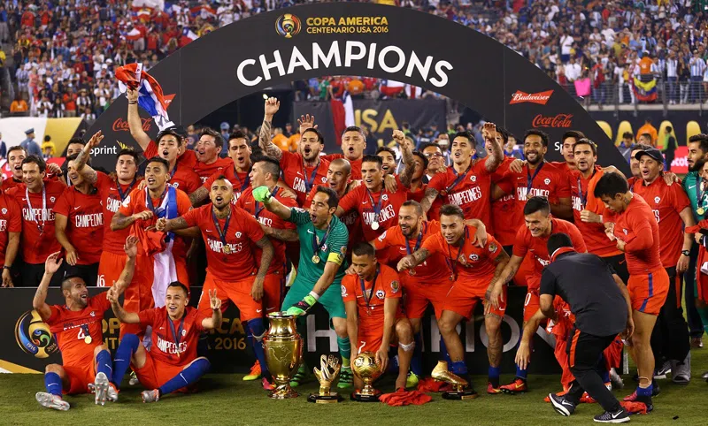 Πόσο καλά ξέρεις το Κόπα Αμέρικα;