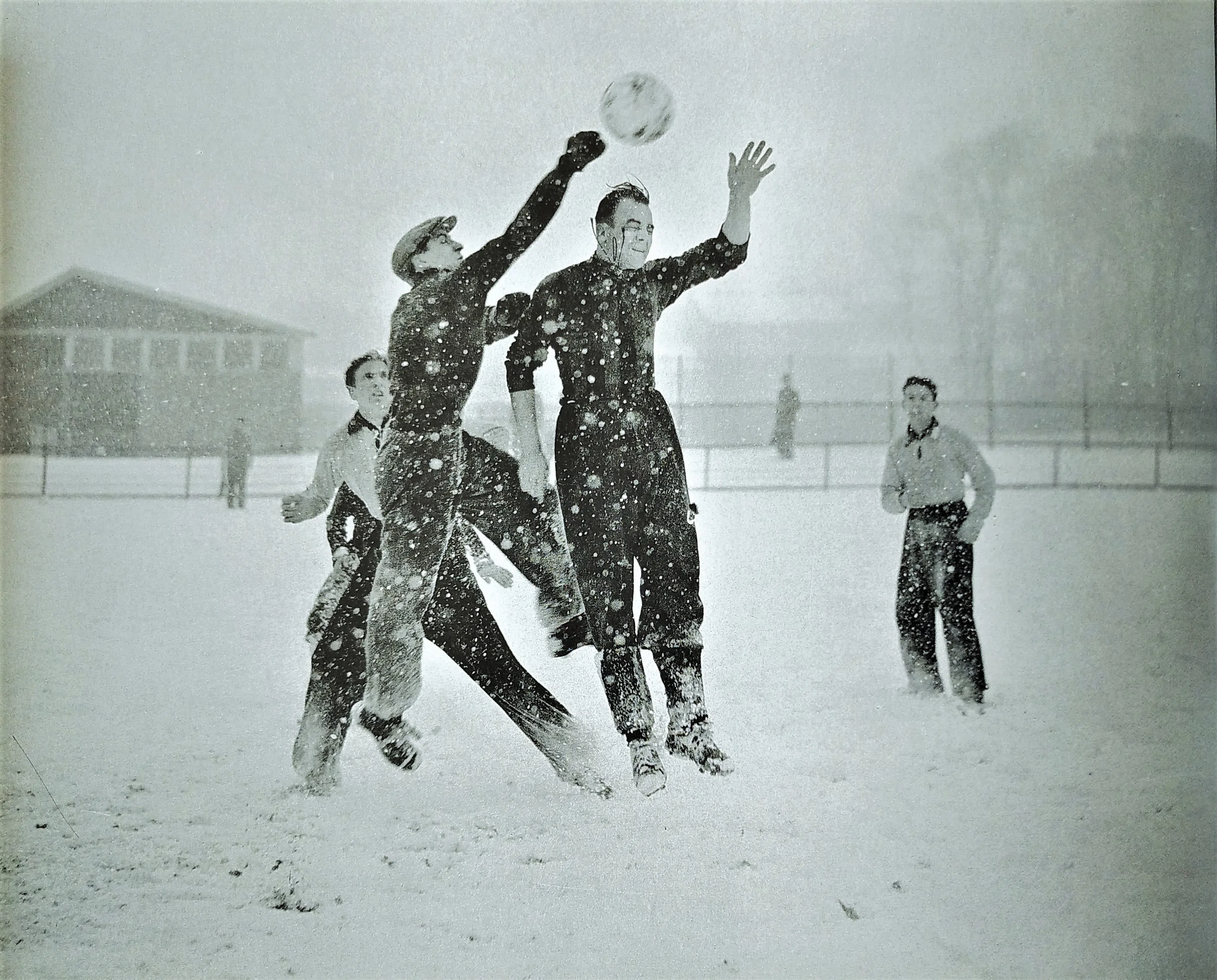 Το παγωμένο Ούλεβι και άλλες δοξασίες