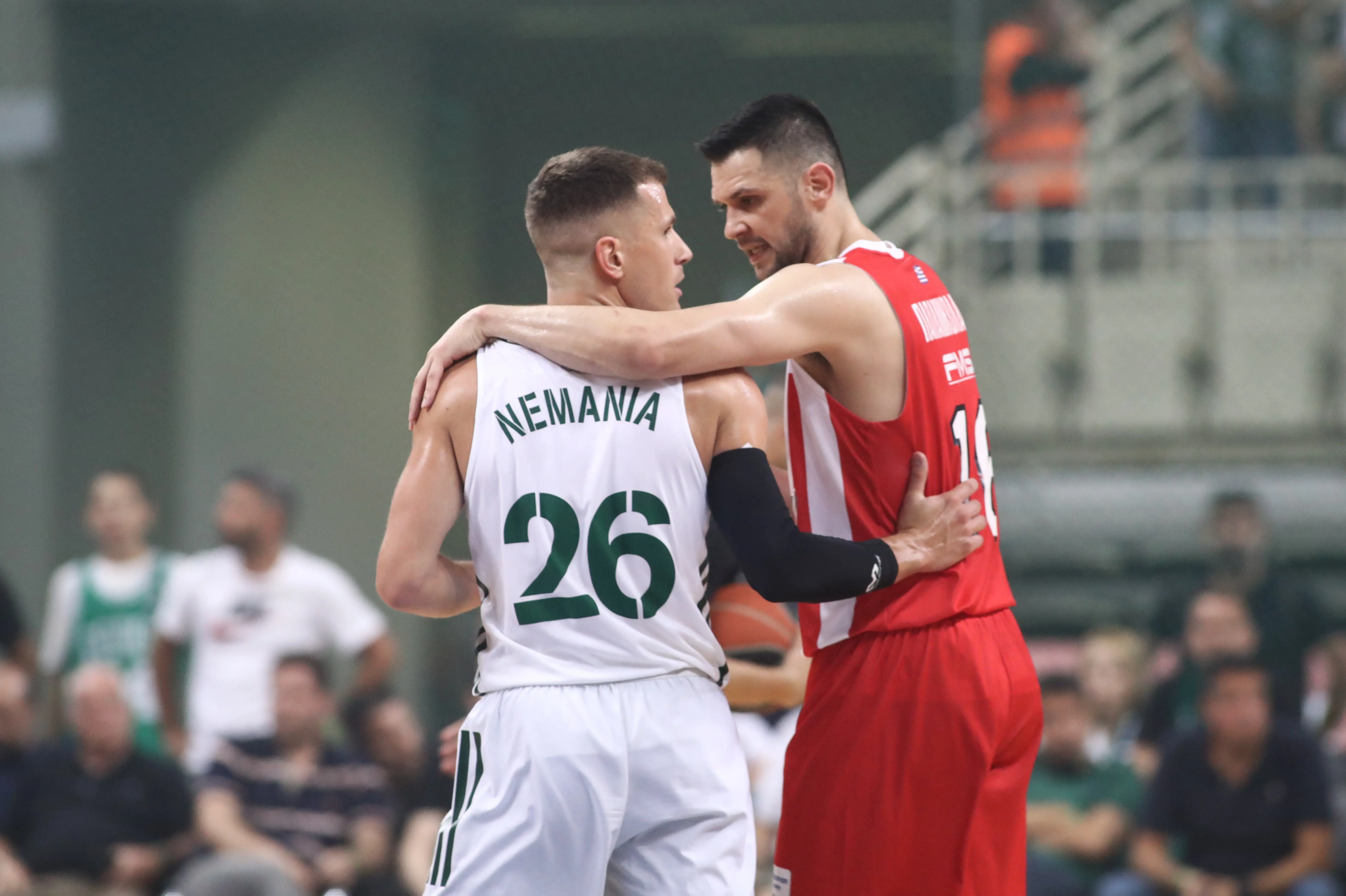 Oλυμπιακός-Παναθηναϊκός Game 3: Αξιοκρατία