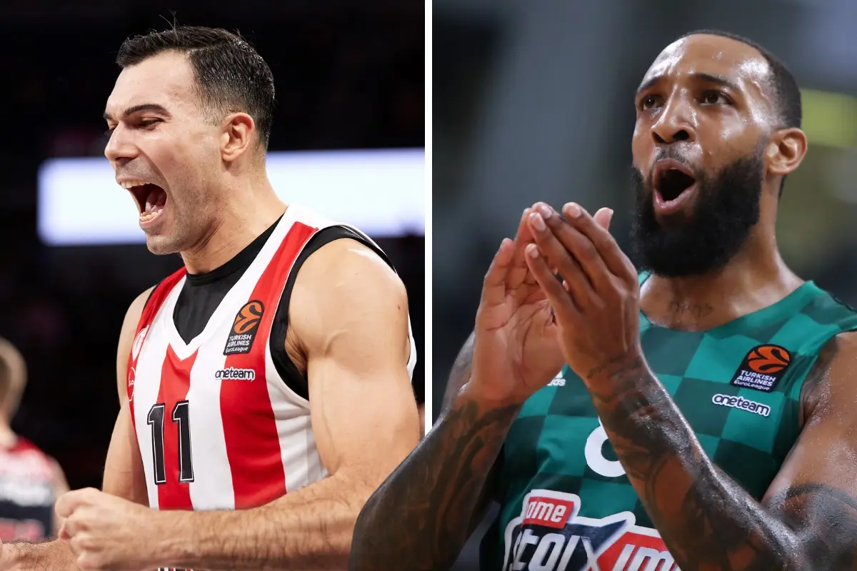 Euroleague: Μνήμες από το παρελθόν