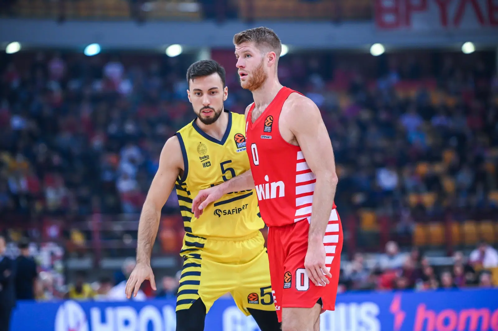 Playoffs Ευρωλίγκας: Η ώρα του Ολυμπιακού