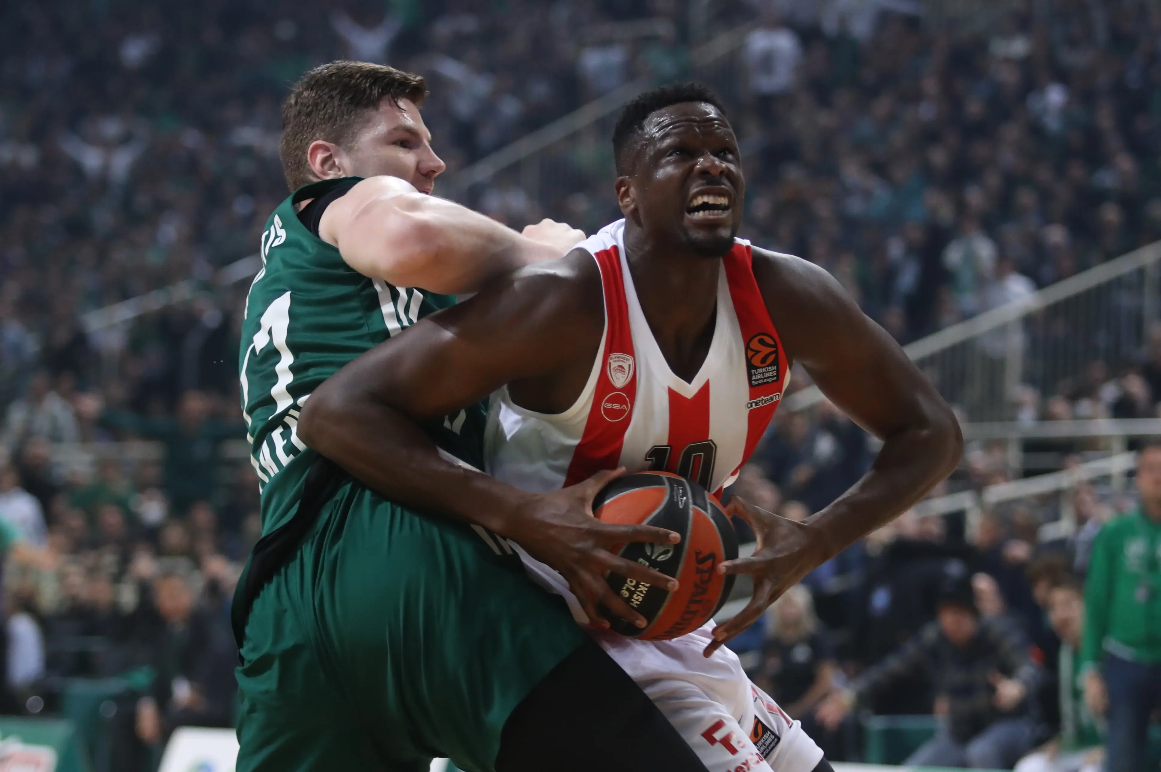Μάχη «βαρέων βαρών» στην 23η αγωνιστική
