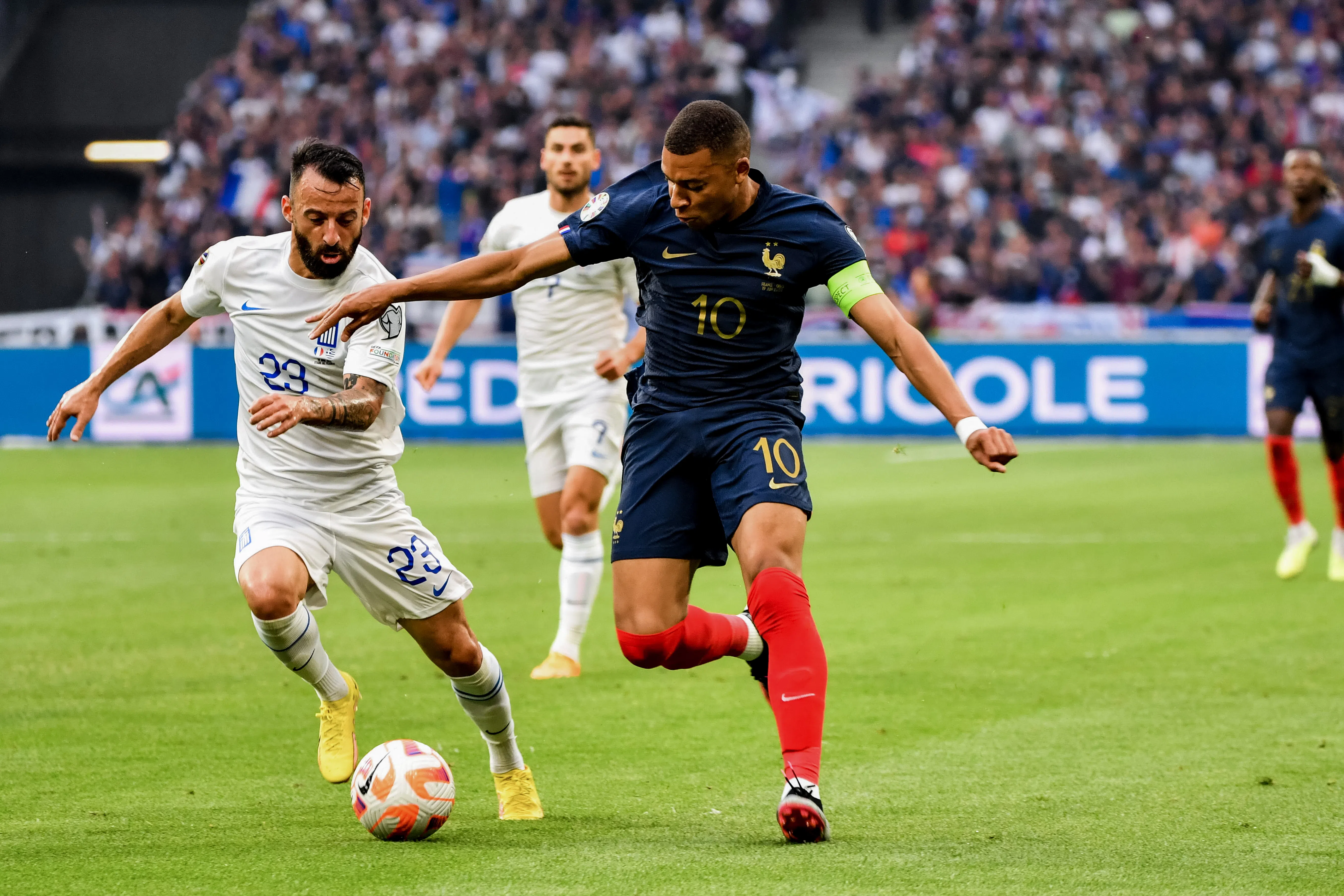 Για το γόητρο η Ελλάδα απέναντι στη Γαλλία, έτοιμες για μάχη Βραζιλία και Αργεντινή στο Μαρακανά!