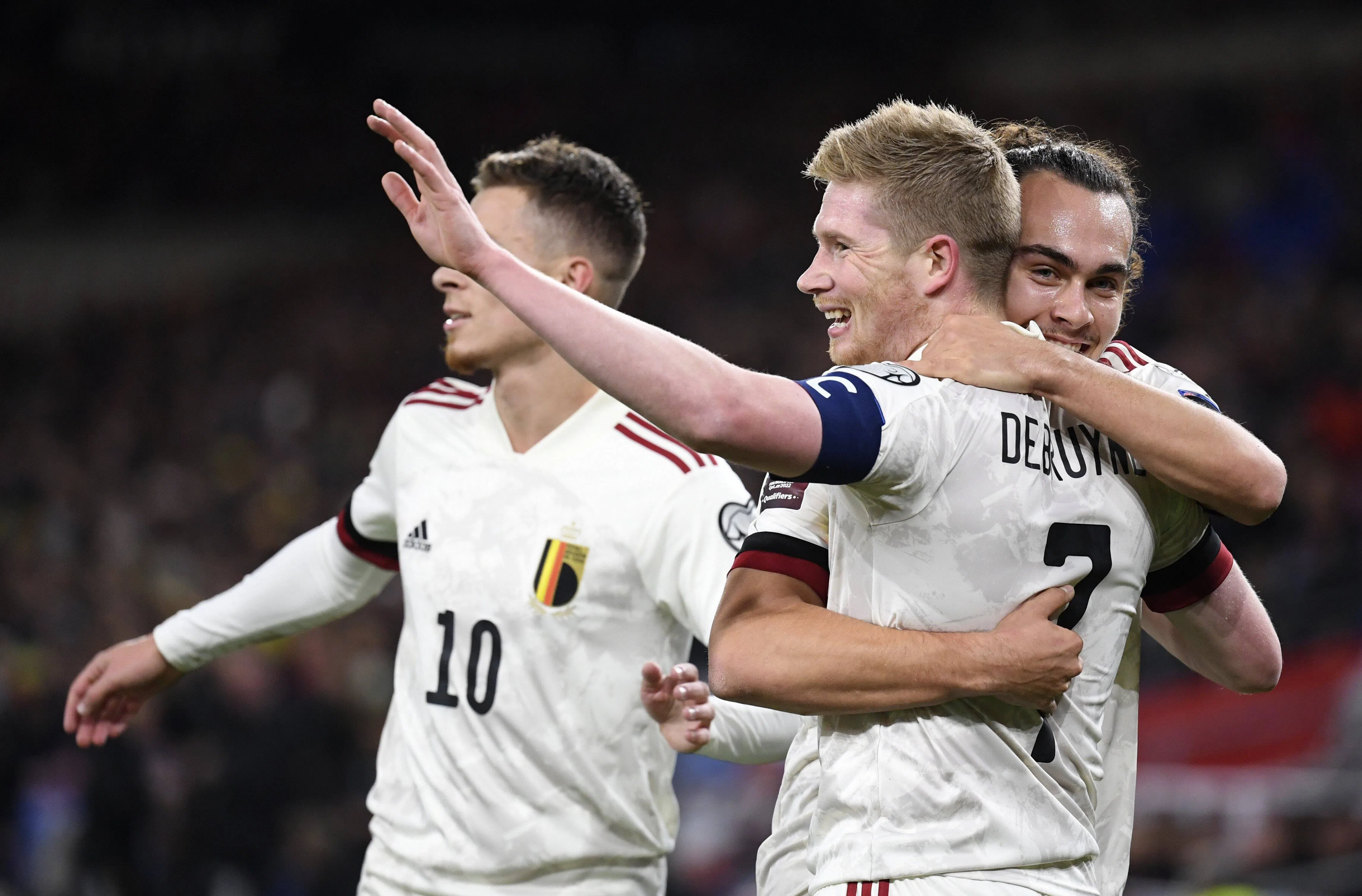 Group F: H τελευταία ευκαιρία