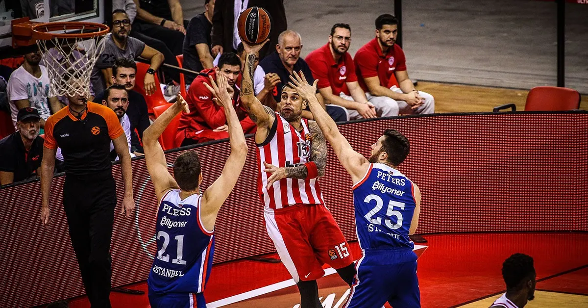 Εφές-Ολυμπιακός: Χωρίς άγχος και με κρυφές φιλοδοξίες