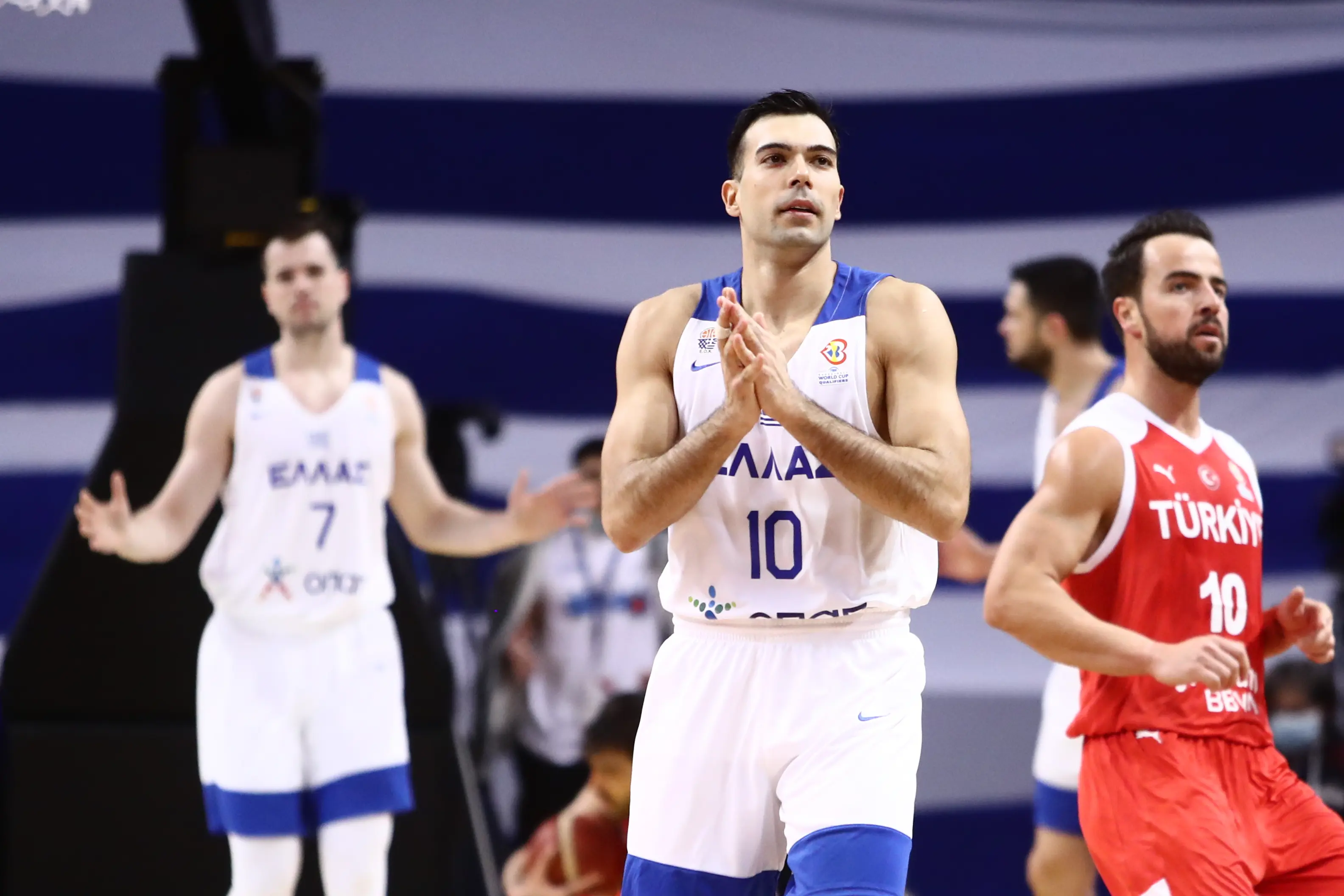 Τουρκία - Ελλάδα: Χωρίς Νικ αλλά με πολλή πίστη!